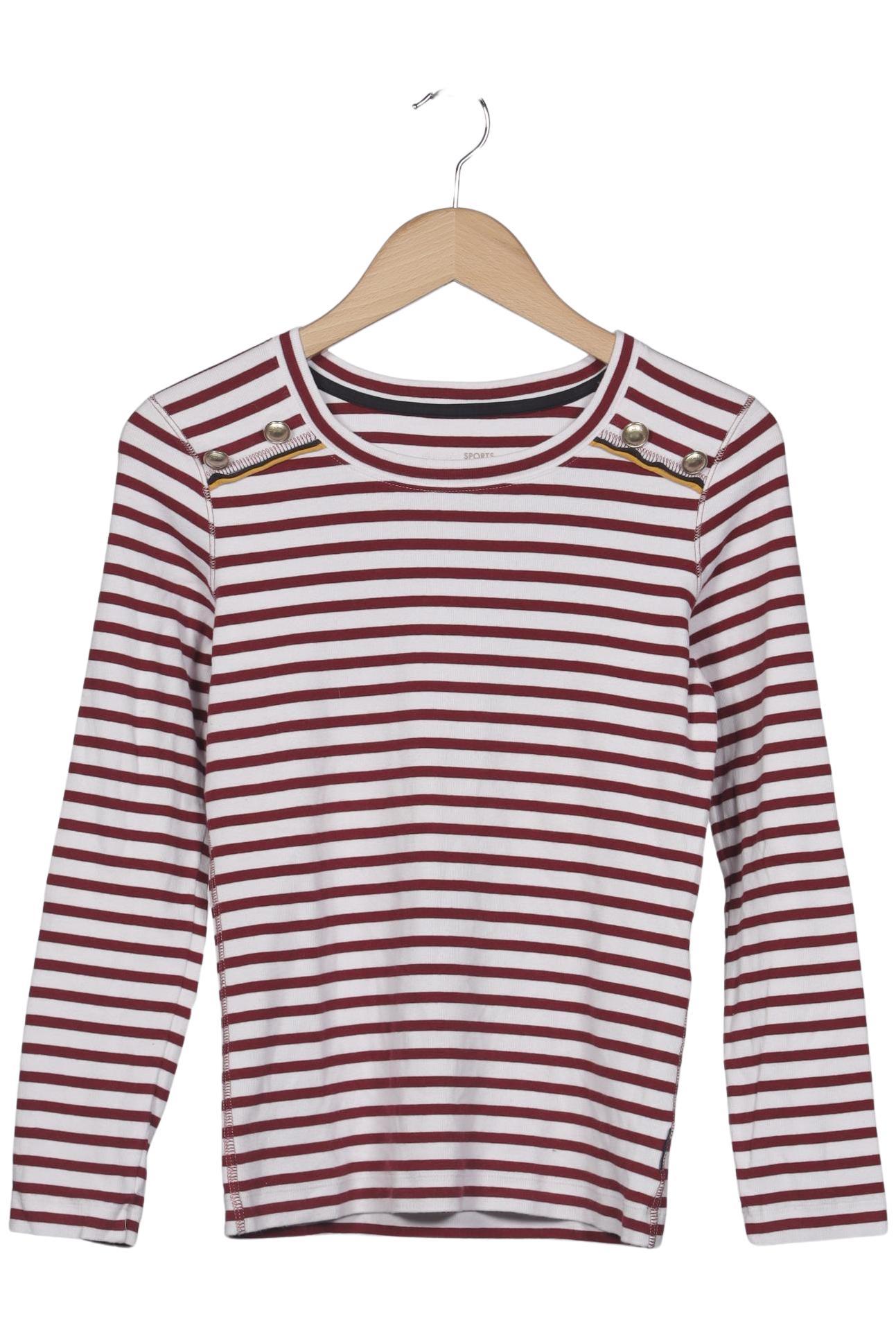 

Marc Cain Sports Damen Langarmshirt, mehrfarbig, Gr. 40