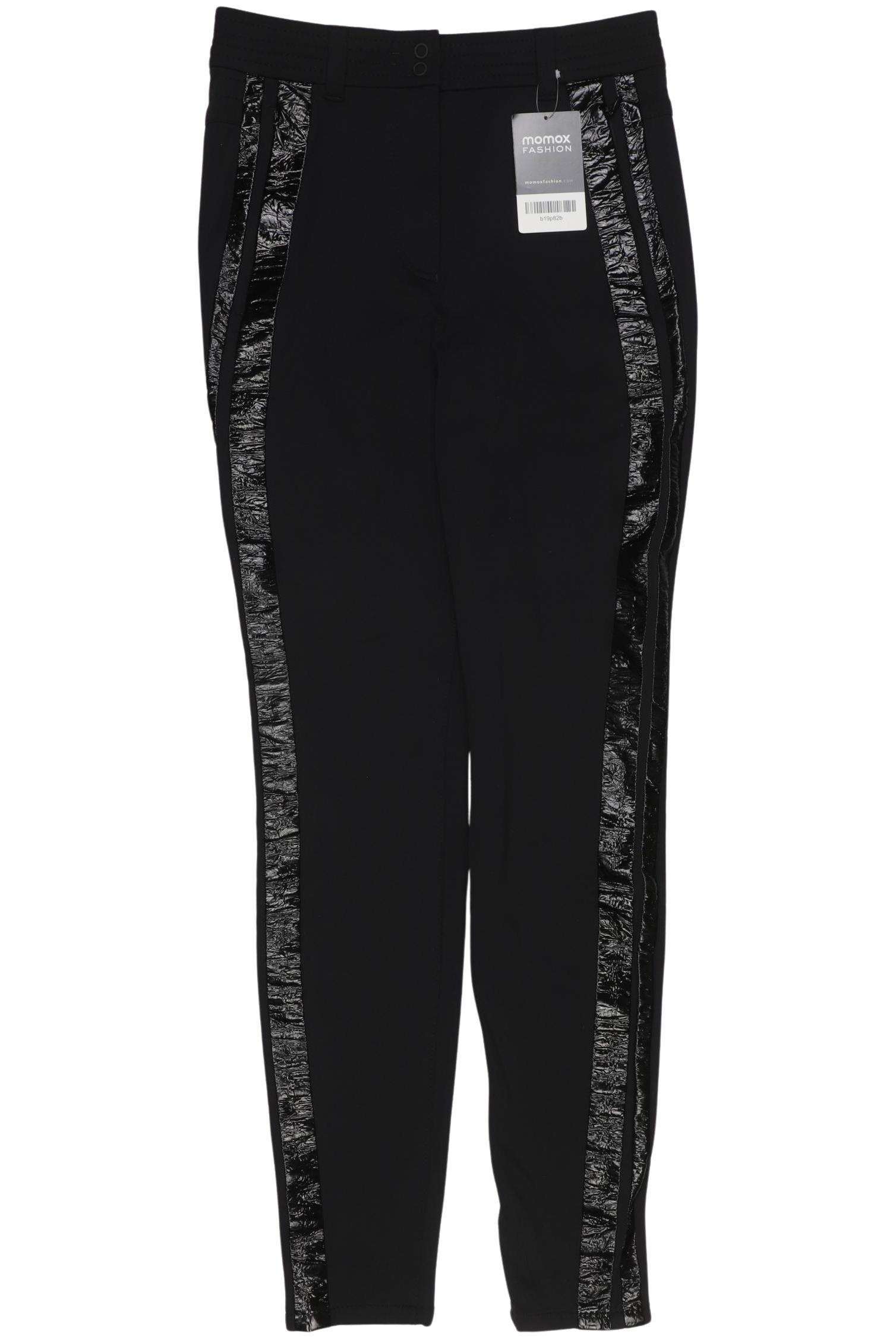 

Marc Cain Sports Damen Stoffhose, schwarz, Gr. 34