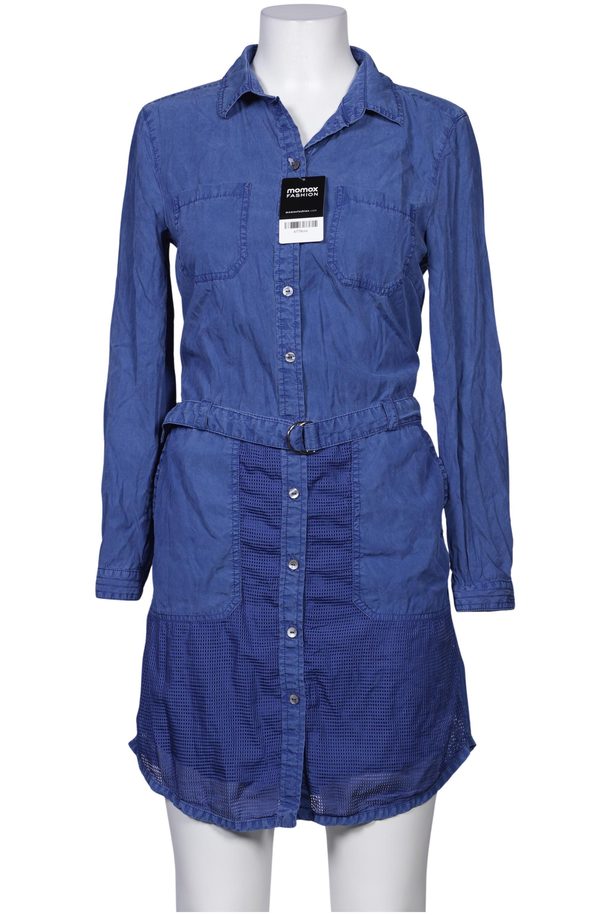 

Marc Cain Sports Damen Kleid, blau, Gr. 38