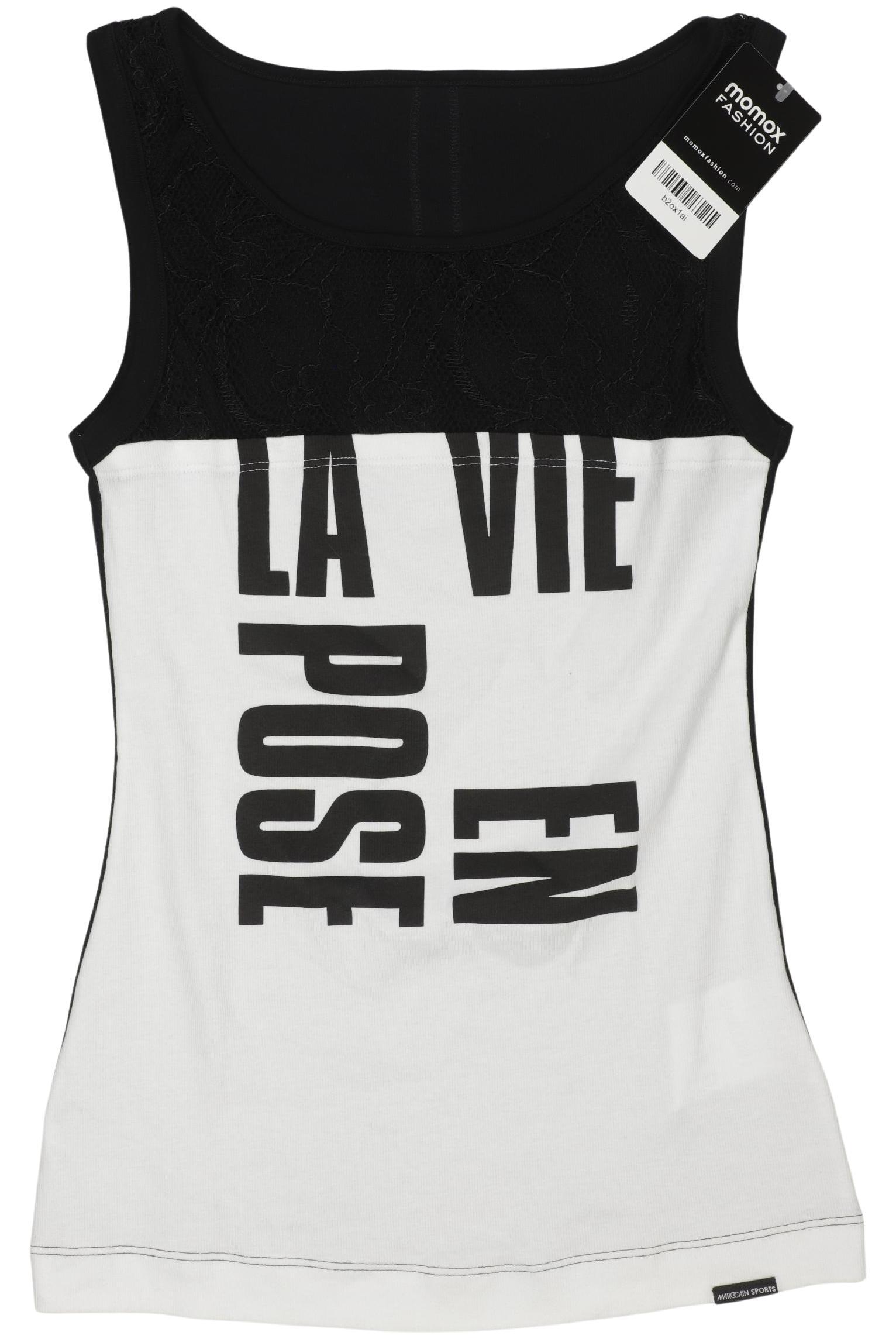 

Marc Cain Sports Damen Top, mehrfarbig, Gr. 34