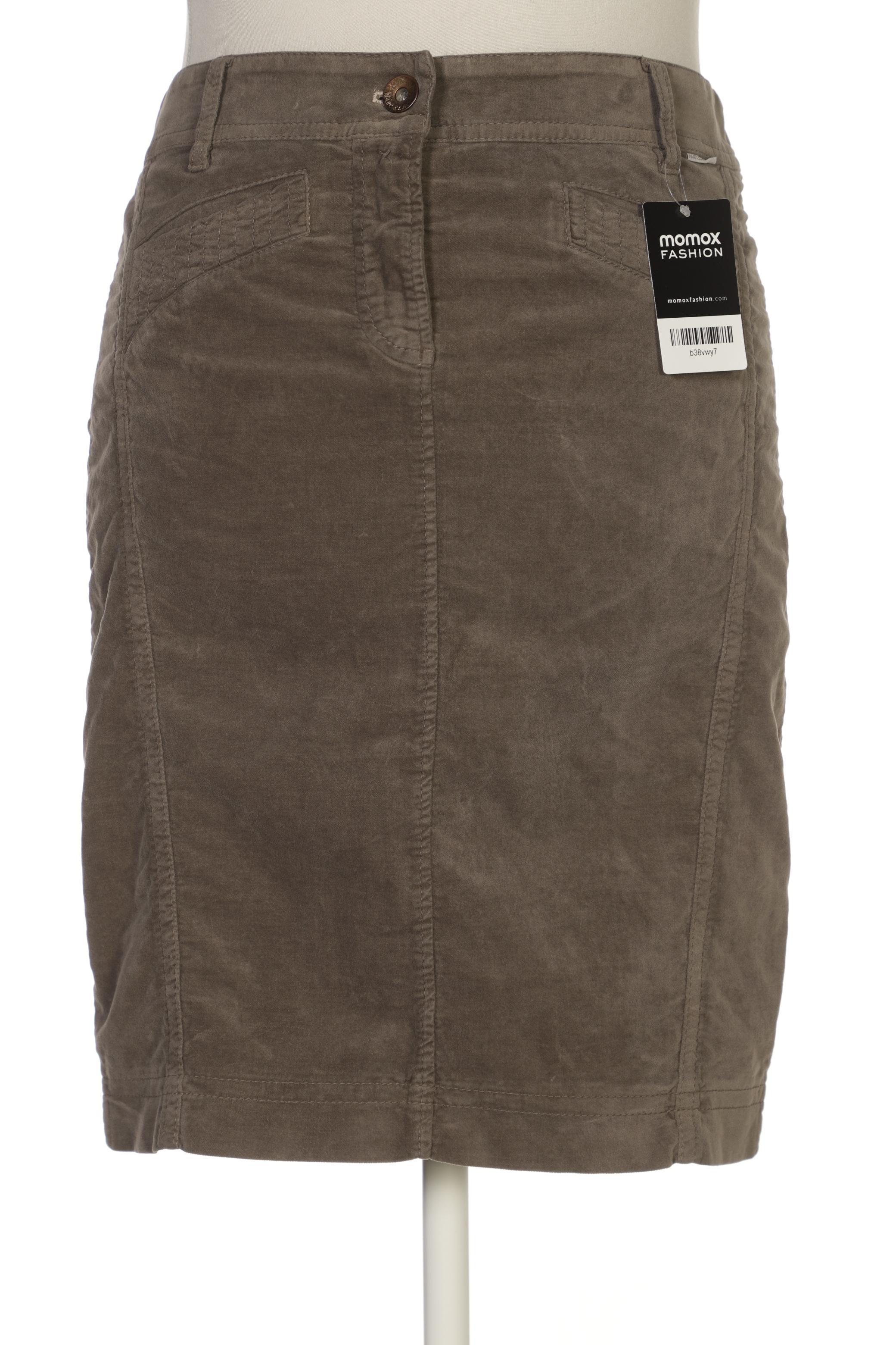 

Marc Cain Sports Damen Rock, braun, Gr. 42