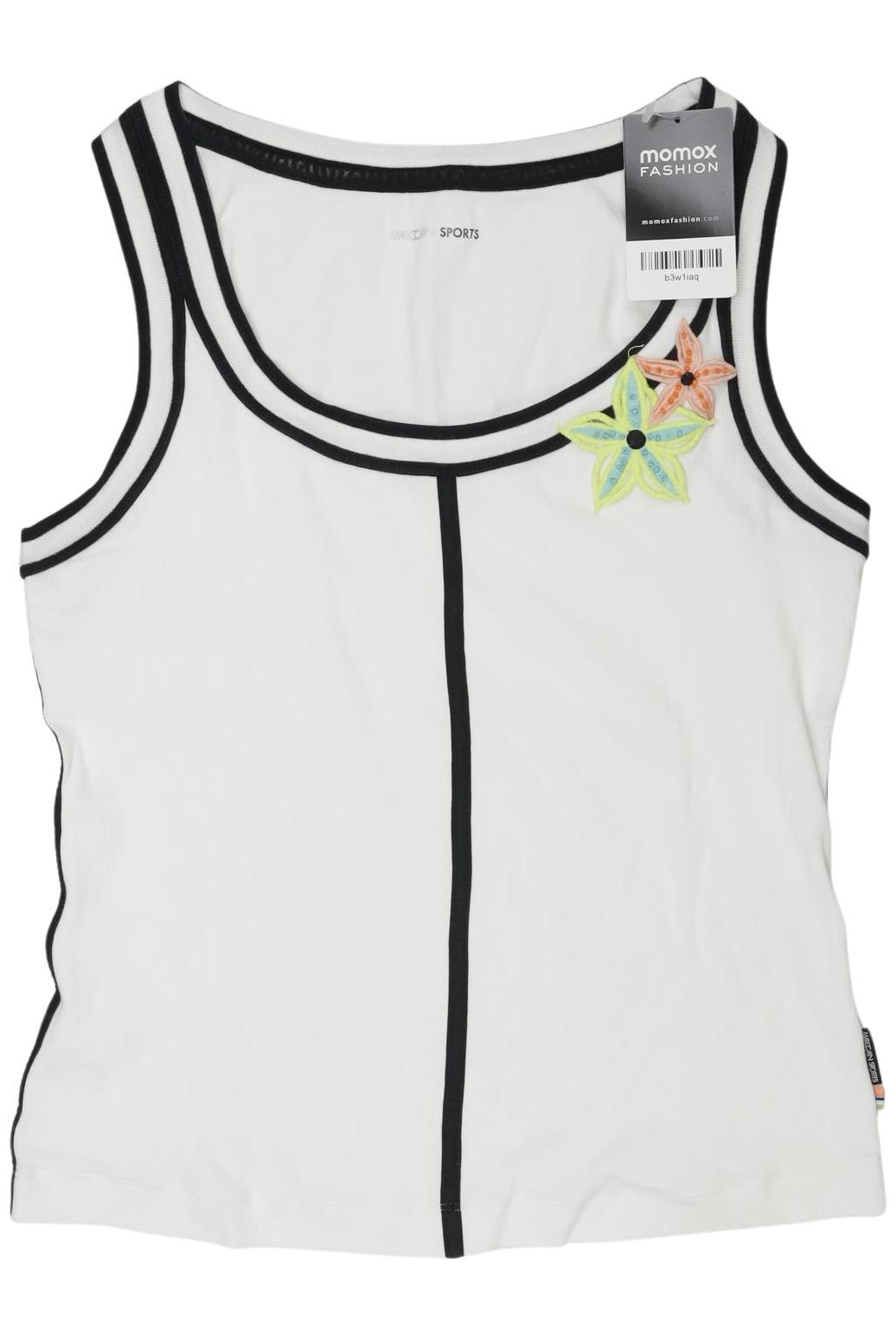 

Marc Cain Sports Damen Top, weiß, Gr. 34