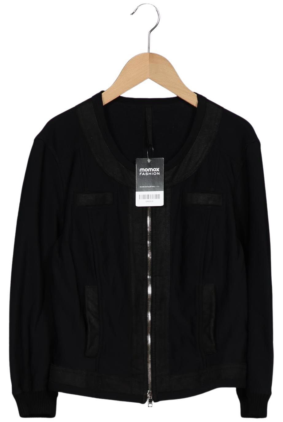 

Marc Cain Sports Damen Jacke, schwarz, Gr. 34