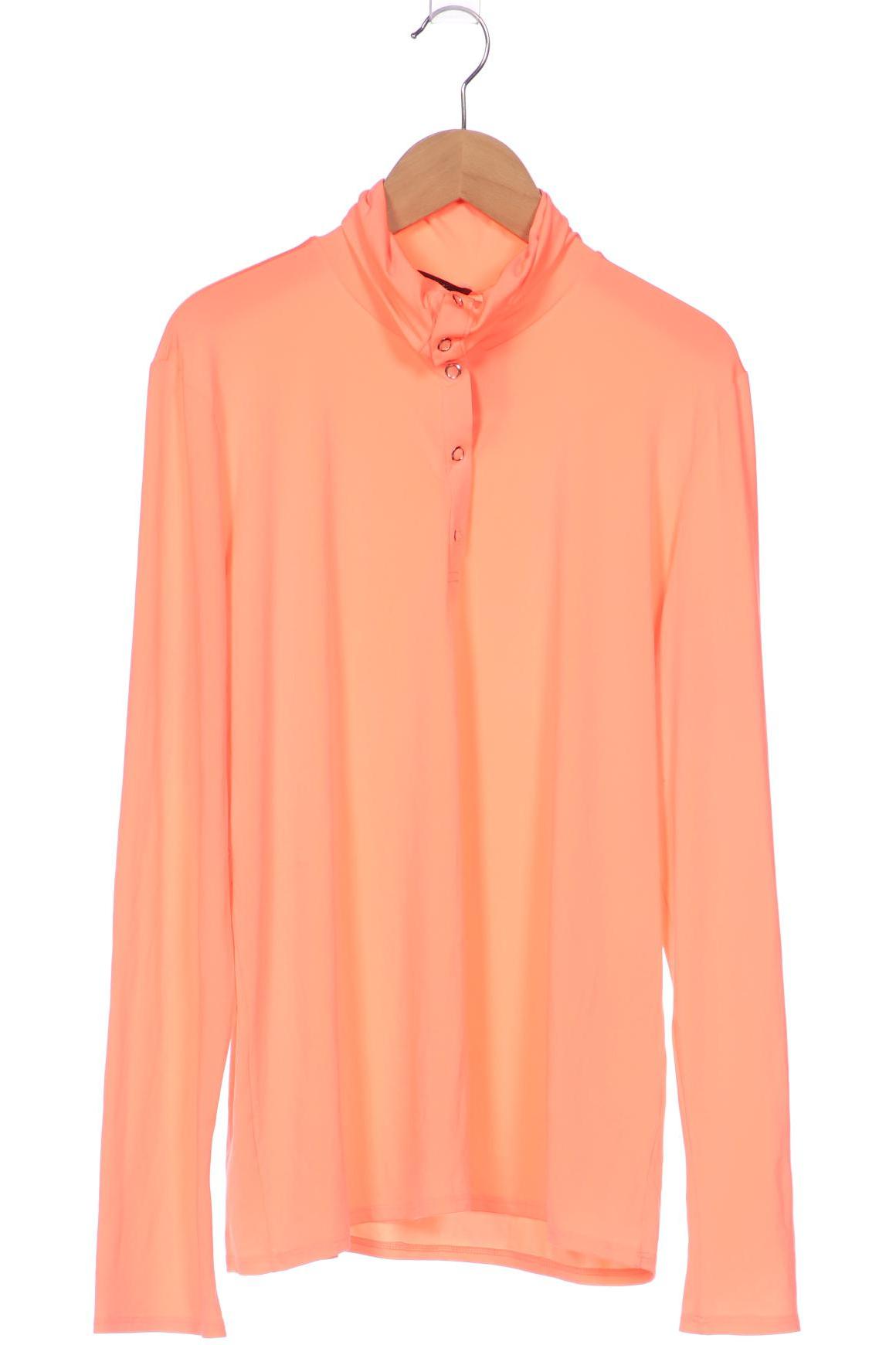 

Marc Cain Sports Damen Langarmshirt, neon, Gr. 44