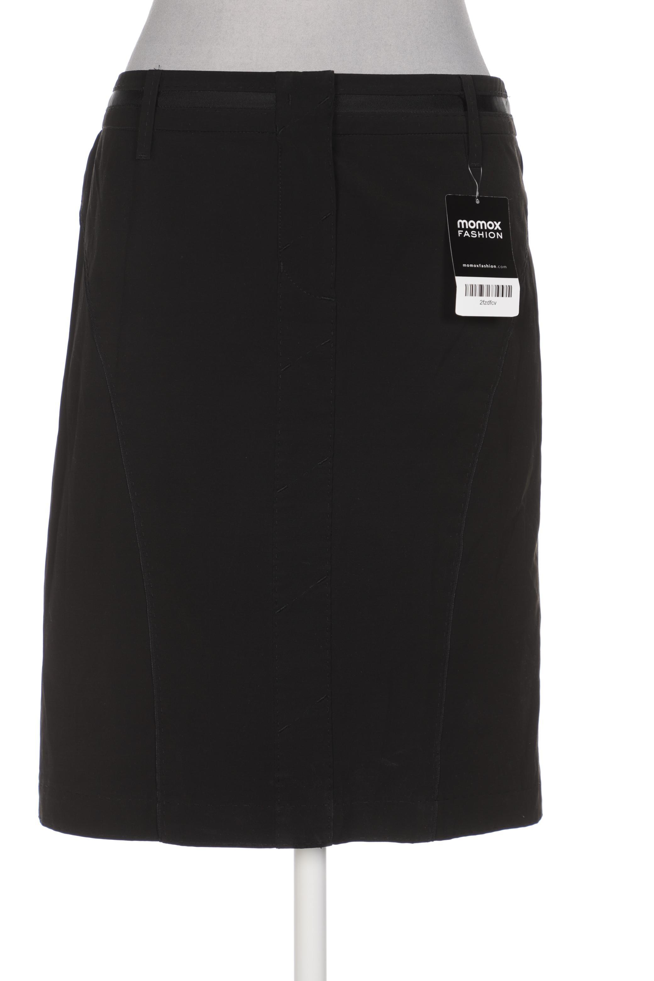 Thumbnail - Marc Cain Sports Damen Rock, schwarz, Gr. 40