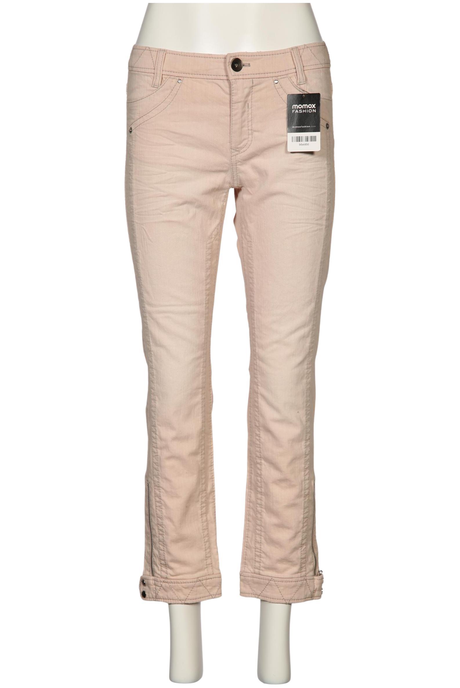 

Marc Cain Sports Damen Jeans, pink, Gr. 30