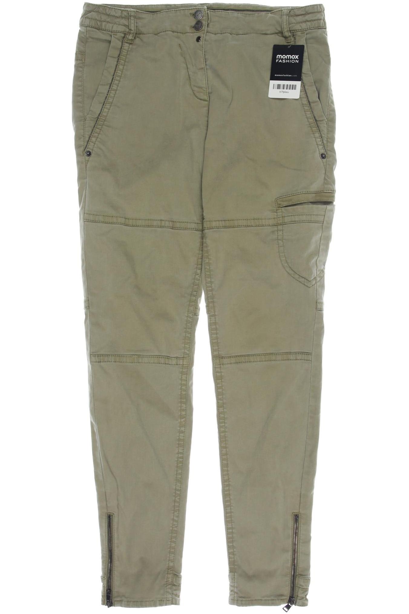 

Marc Cain Sports Damen Stoffhose, beige, Gr. 38