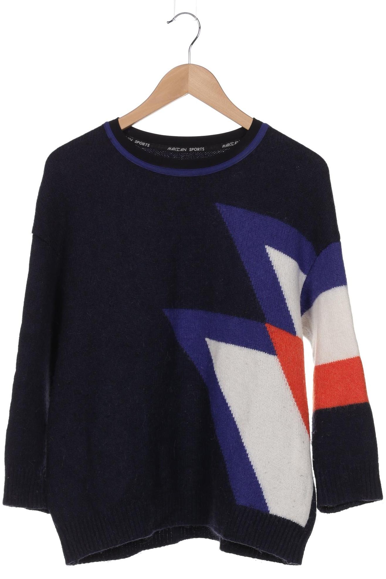 

Marc Cain Sports Damen Pullover, marineblau, Gr. 38