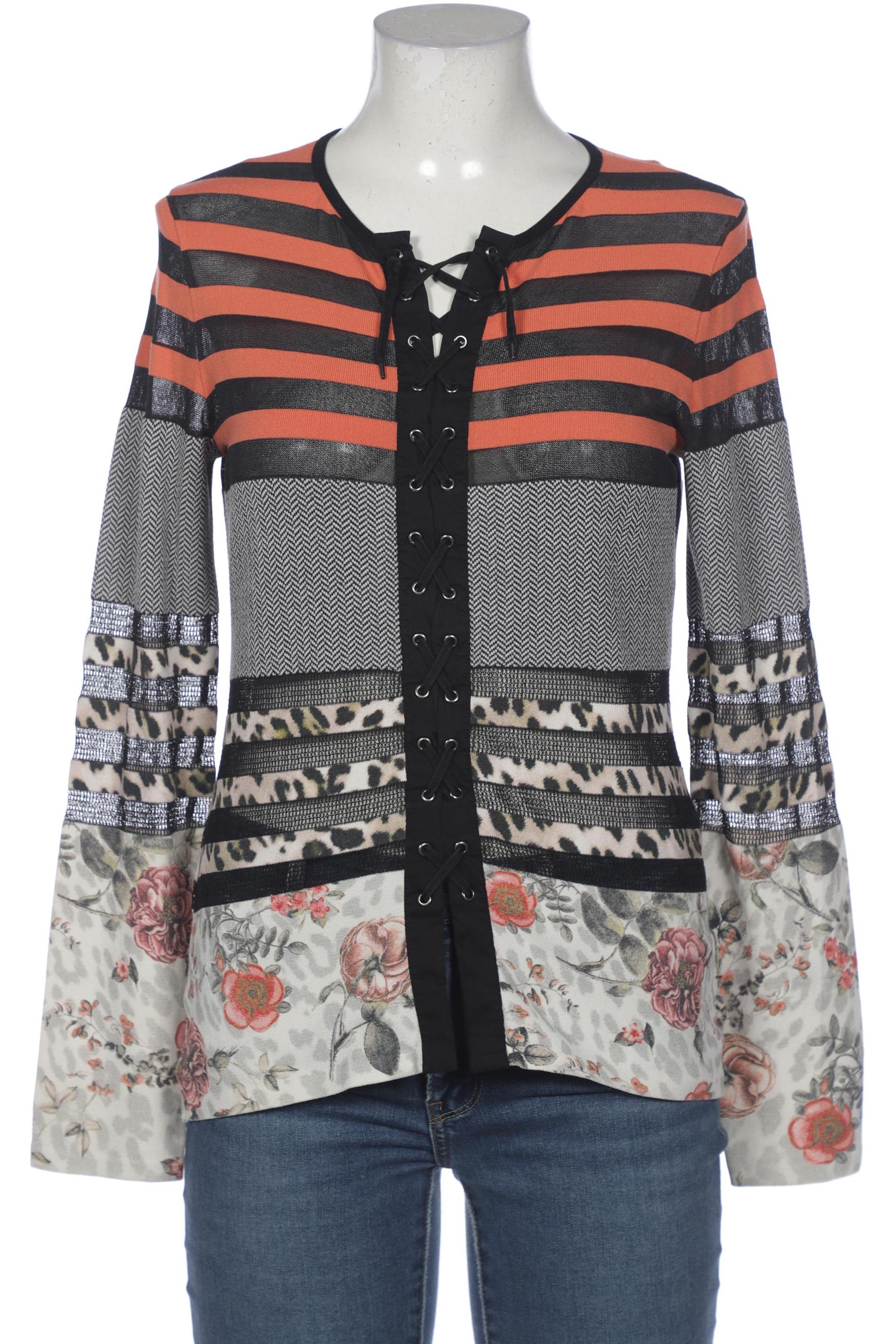 

Marc Cain Sports Damen Langarmshirt, schwarz, Gr. 40