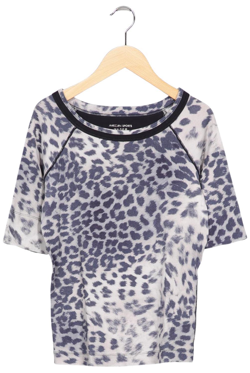

Marc Cain Sports Damen T-Shirt, mehrfarbig, Gr. 38