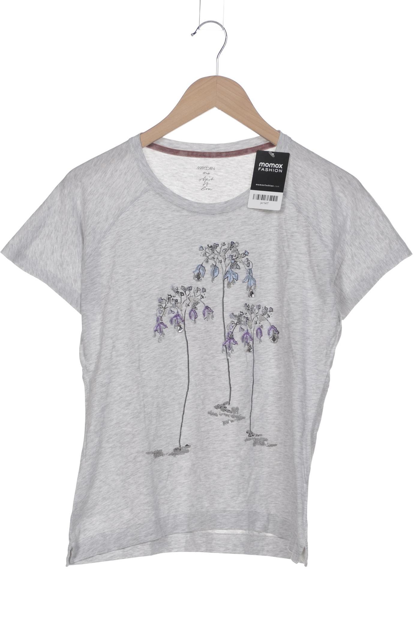 

Marc Cain Sports Damen T-Shirt, grau, Gr. 40