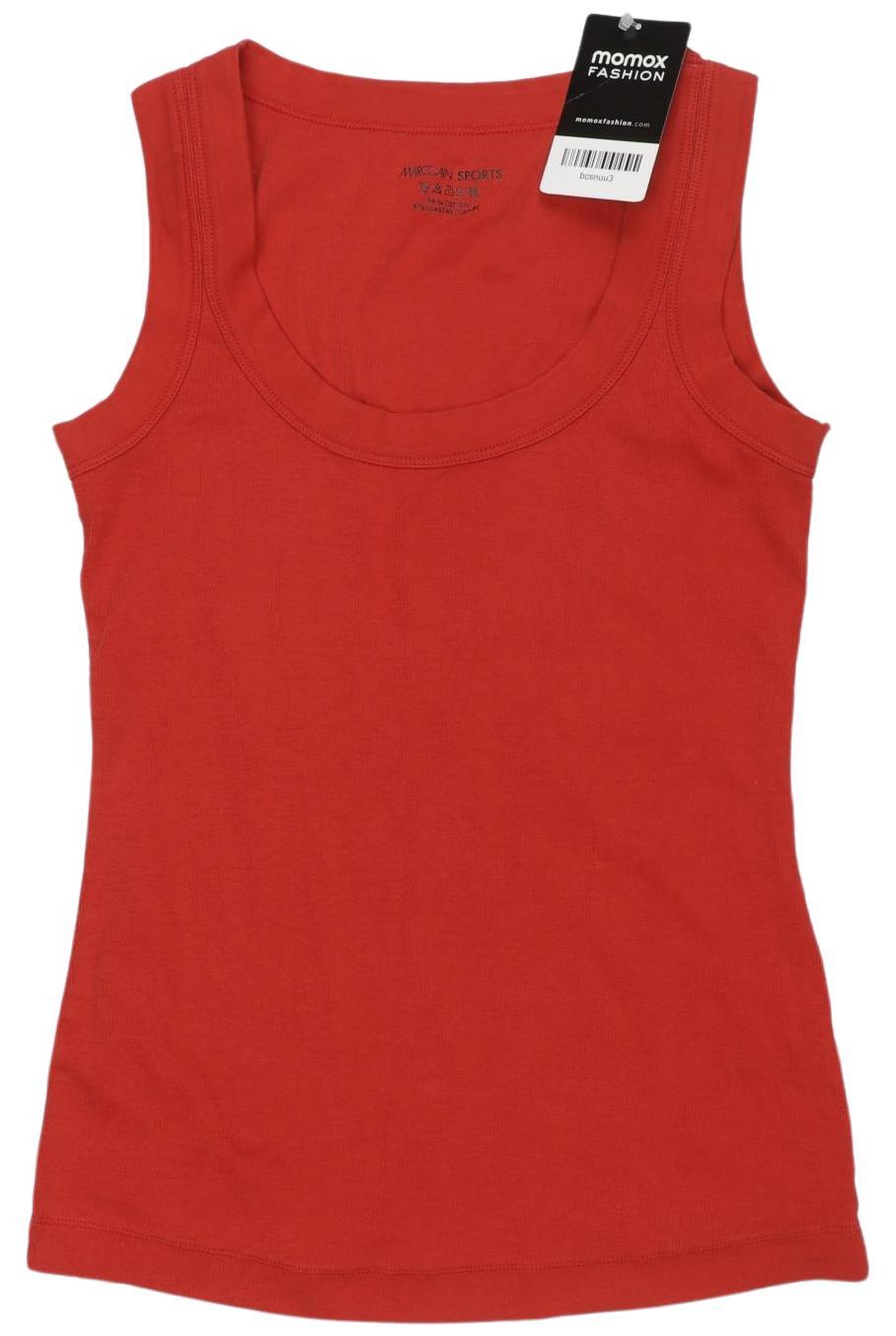 

Marc Cain Sports Damen Top, rot, Gr. 36