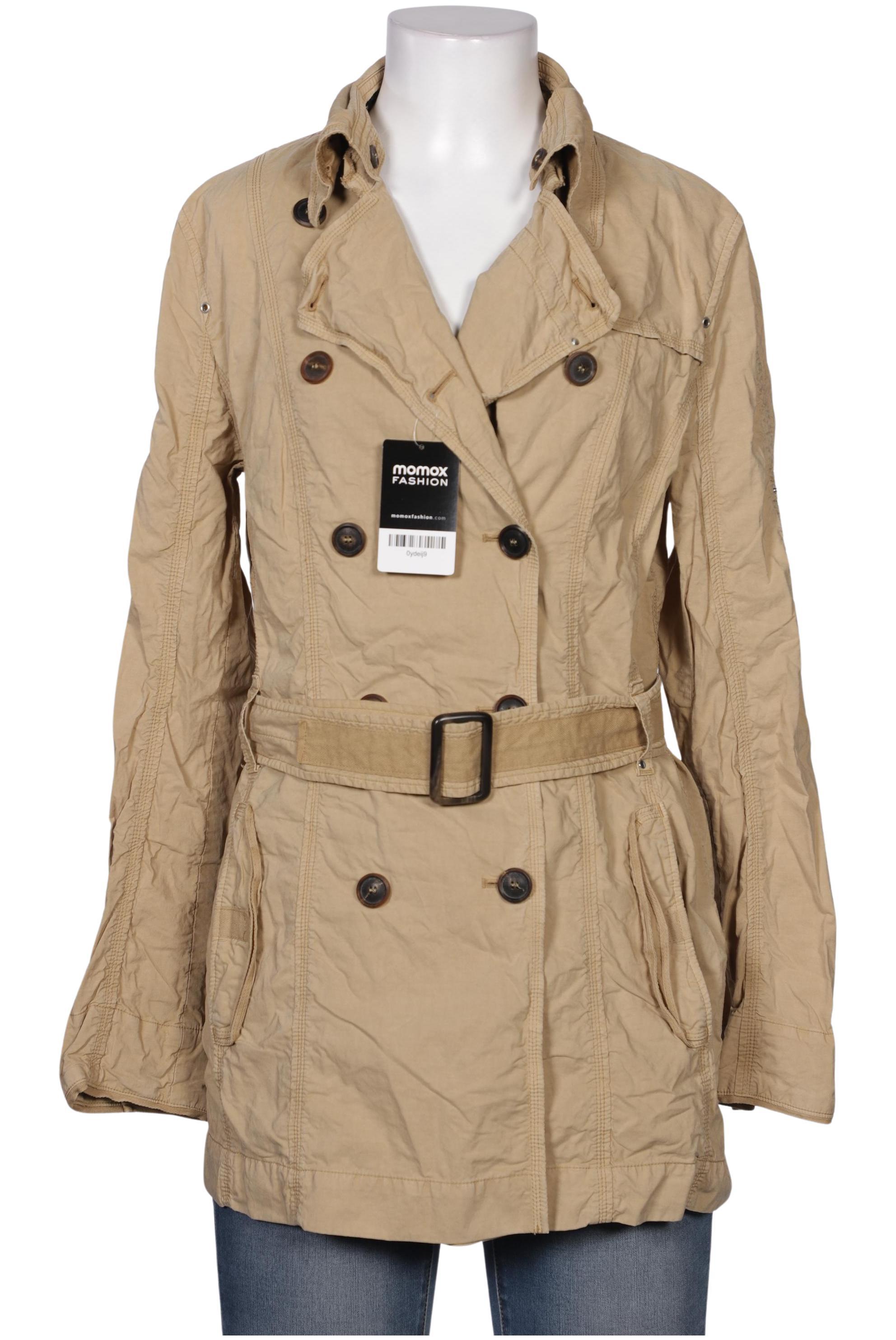 

Marc Cain Sports Damen Mantel, beige, Gr. 38