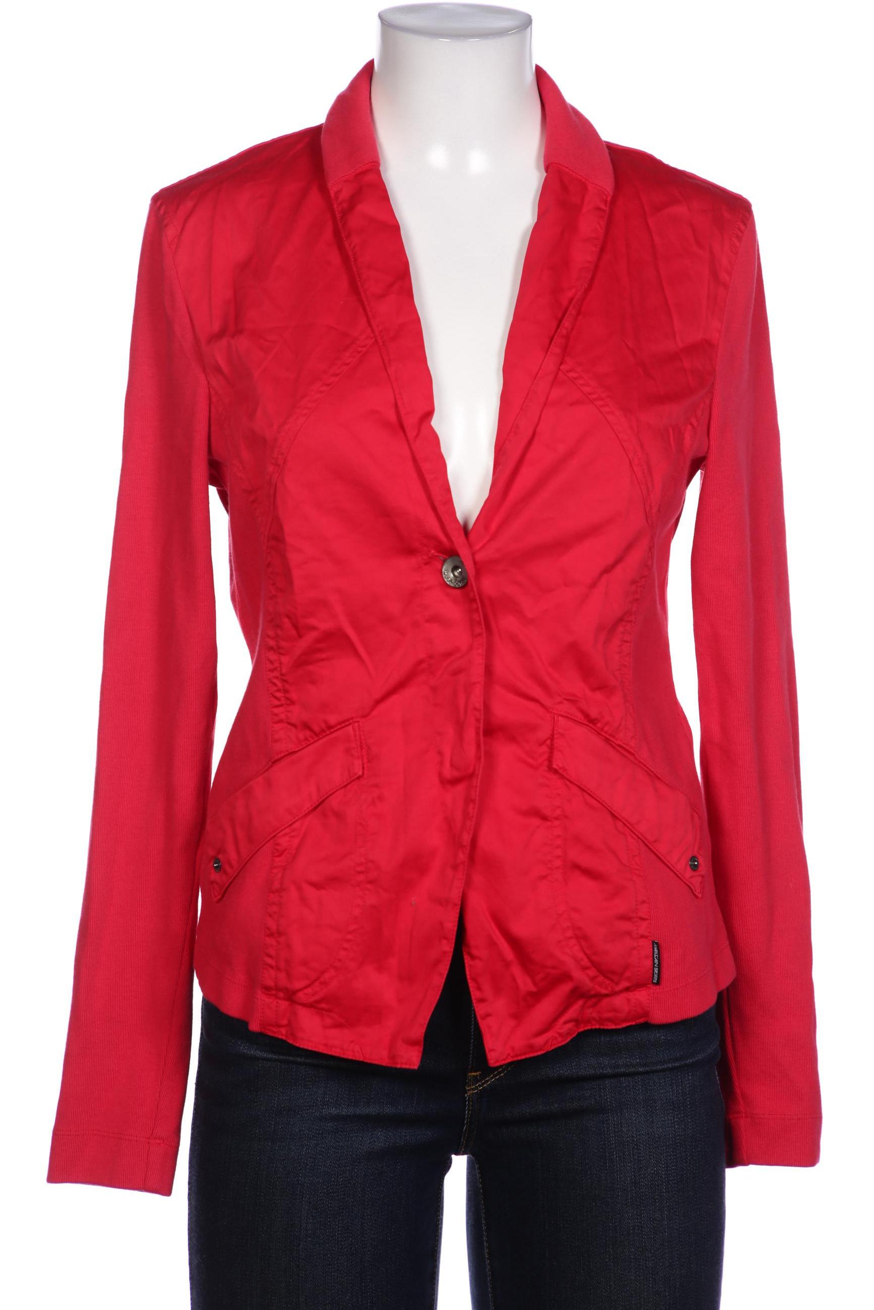 

Marc Cain Sports Damen Blazer, rot, Gr. 40