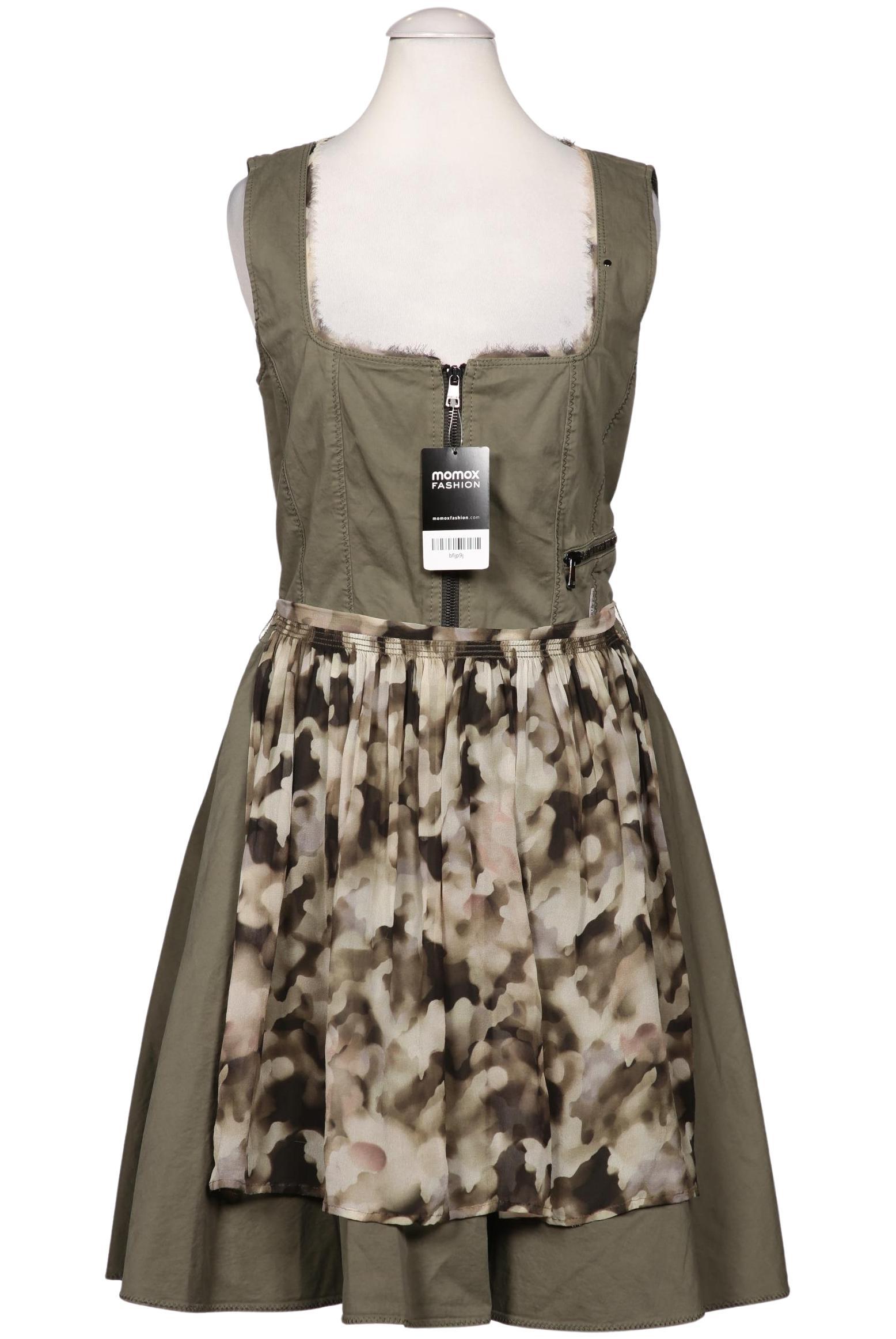 

Marc Cain Sports Damen Kleid, grün, Gr. 34