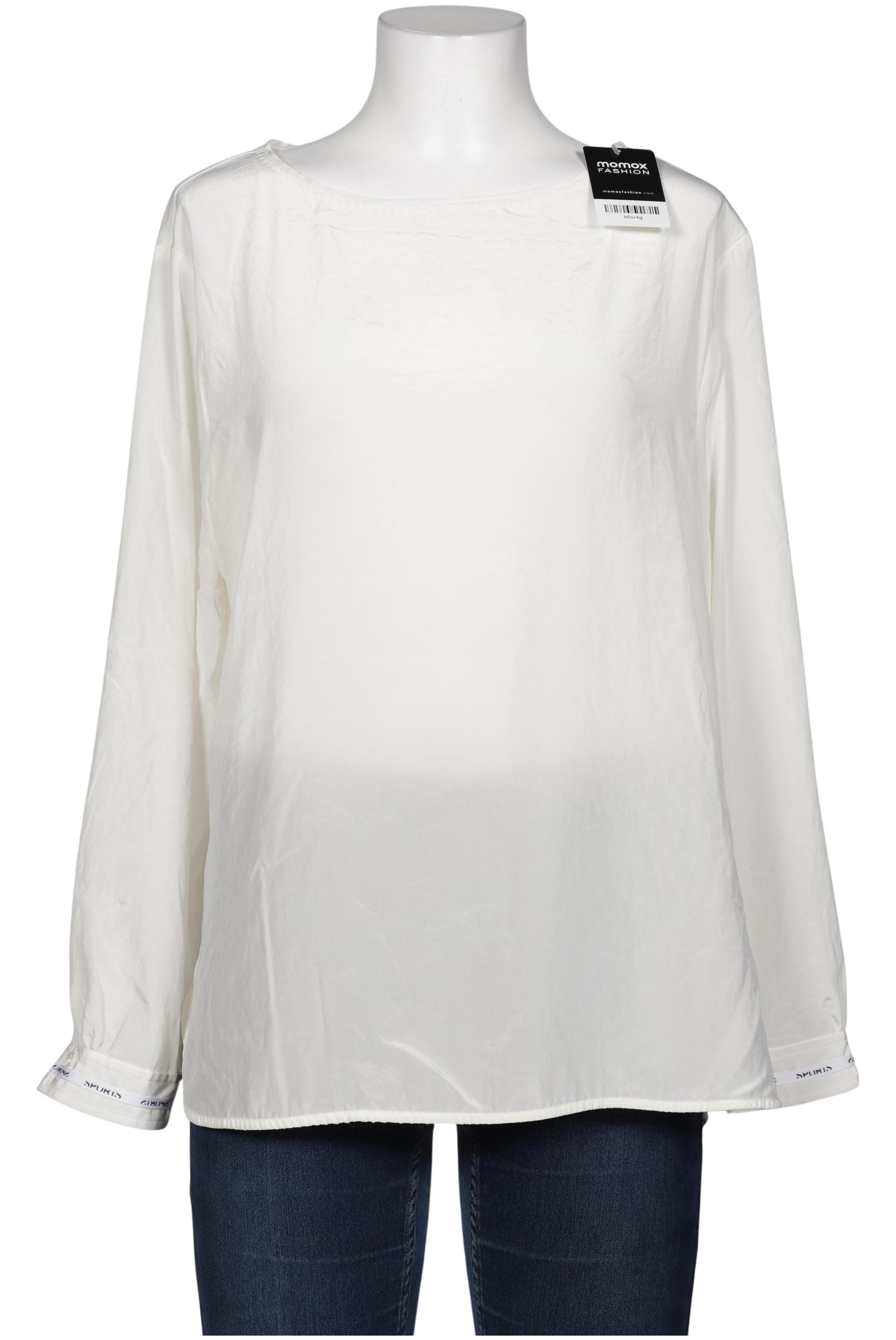 

Marc Cain Sports Damen Bluse, weiß, Gr. 40