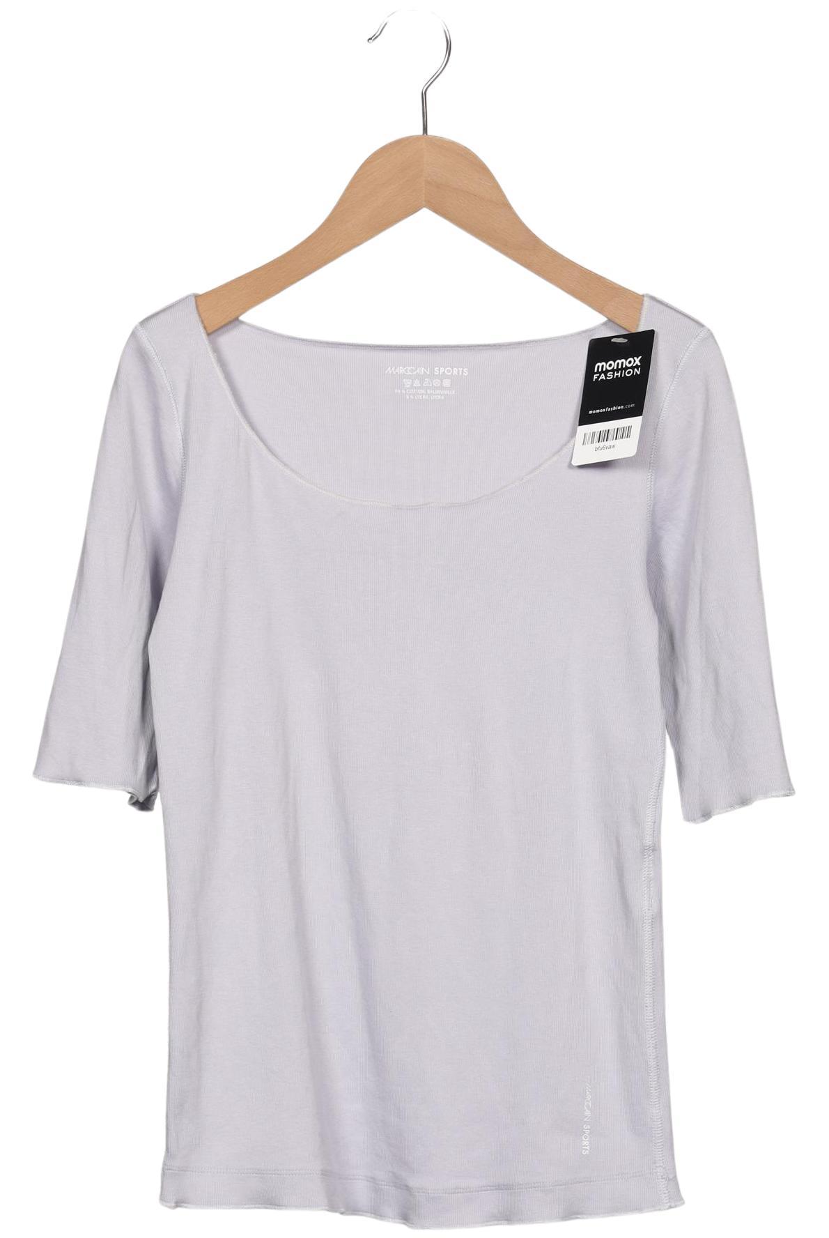 

Marc Cain Sports Damen T-Shirt, flieder, Gr. 36