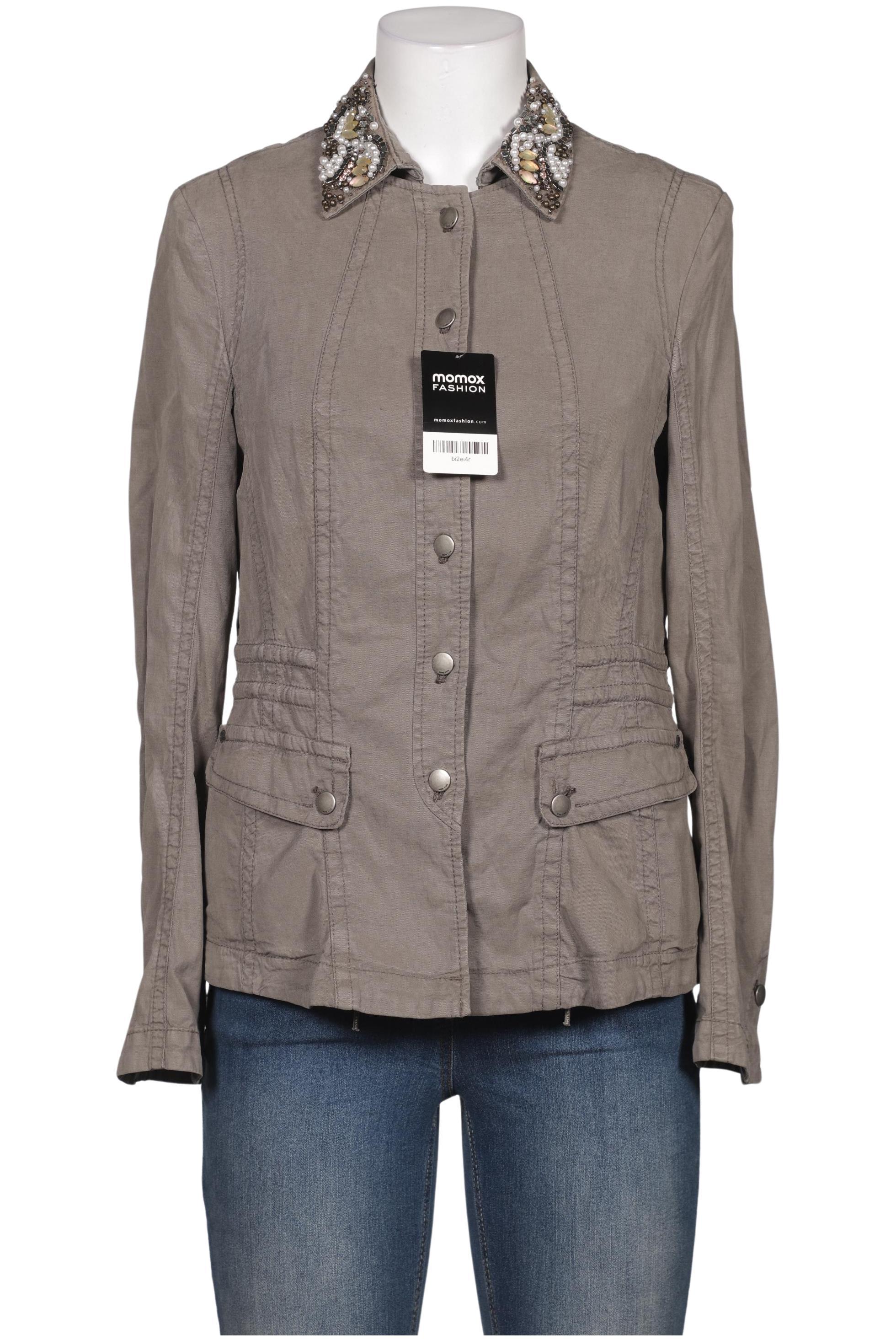 Thumbnail - Marc Cain Sports Damen Blazer, grau, Gr. 40