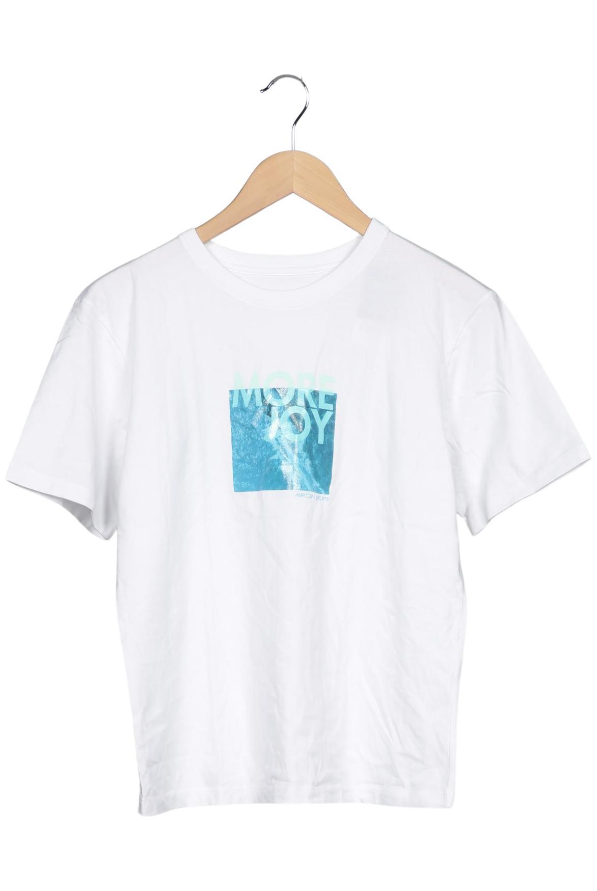

Marc Cain Sports Damen T-Shirt, weiß, Gr. 36