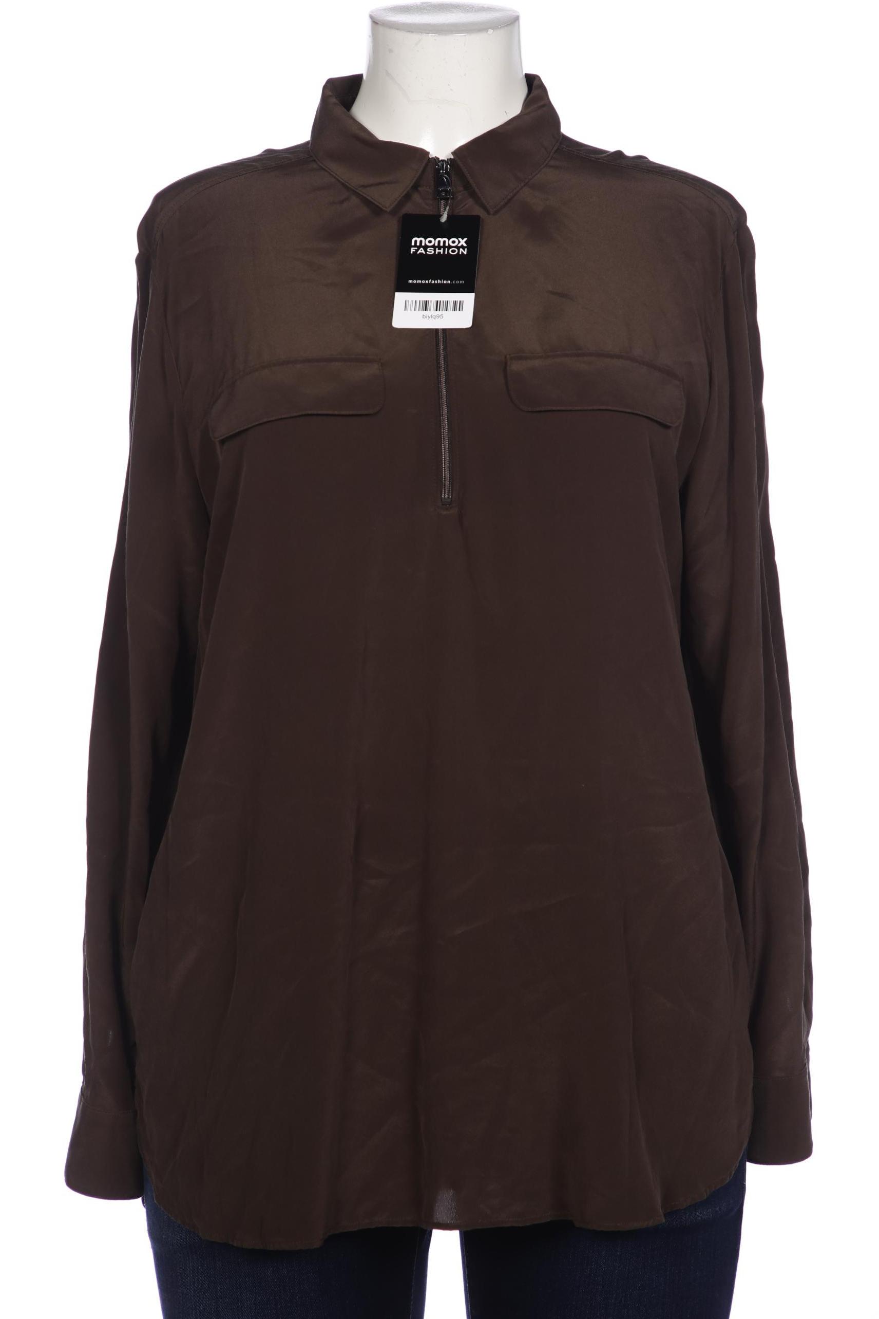 

Marc Cain Sports Damen Bluse, grün, Gr. 42