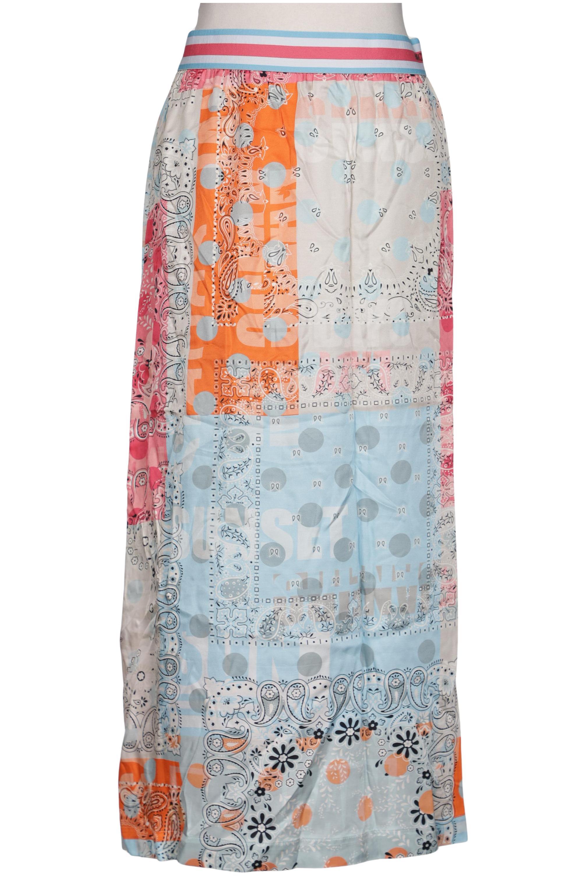 

Marc Cain Sports Damen Rock, mehrfarbig, Gr. 44