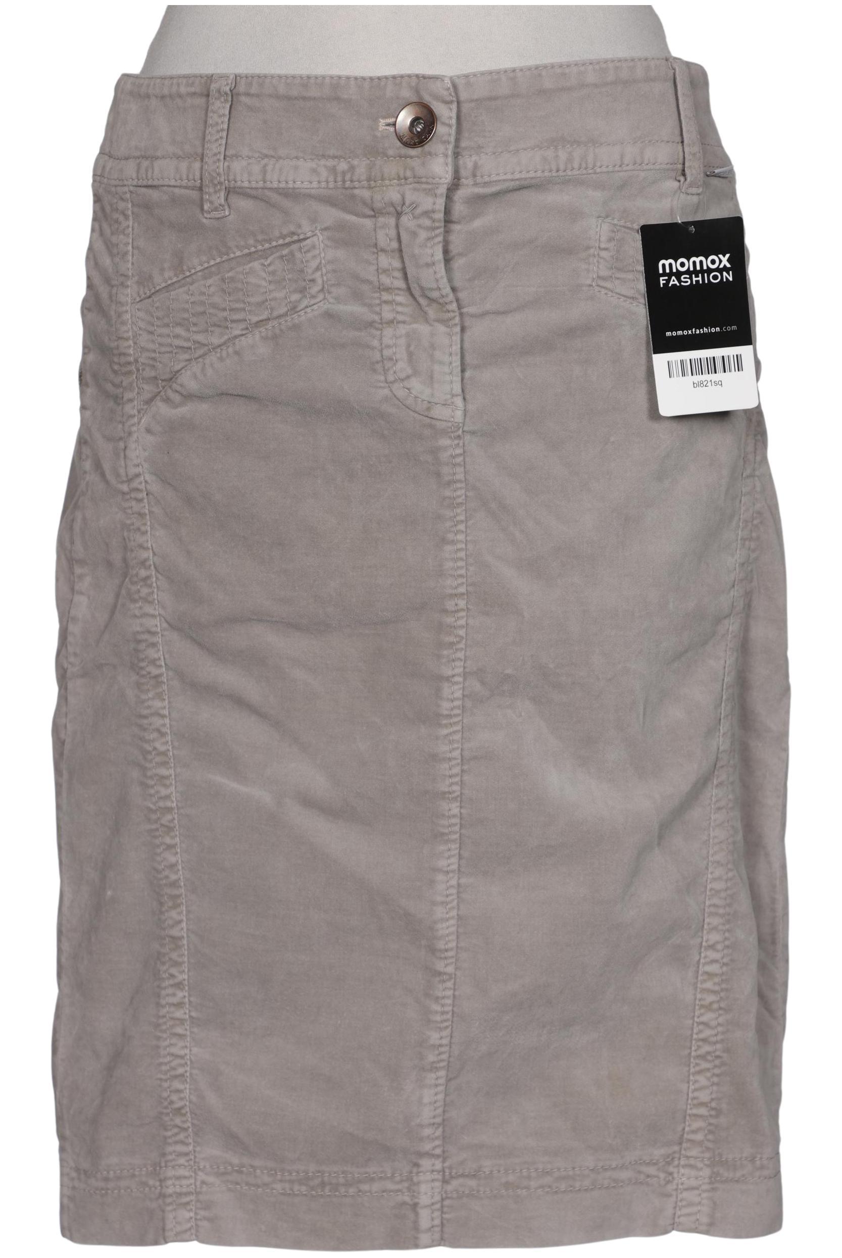 

Marc Cain Sports Damen Rock, grau, Gr. 38
