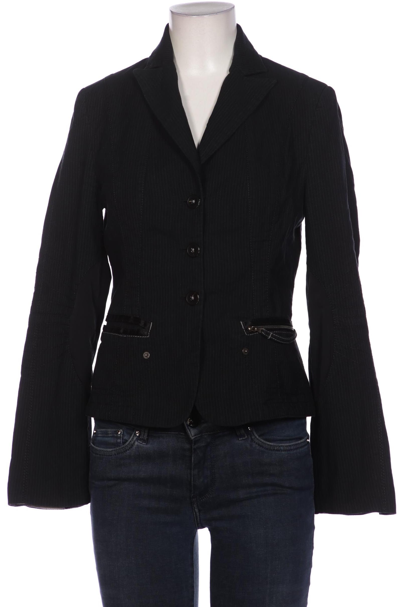 

Marc Cain Sports Damen Blazer, schwarz, Gr. 36
