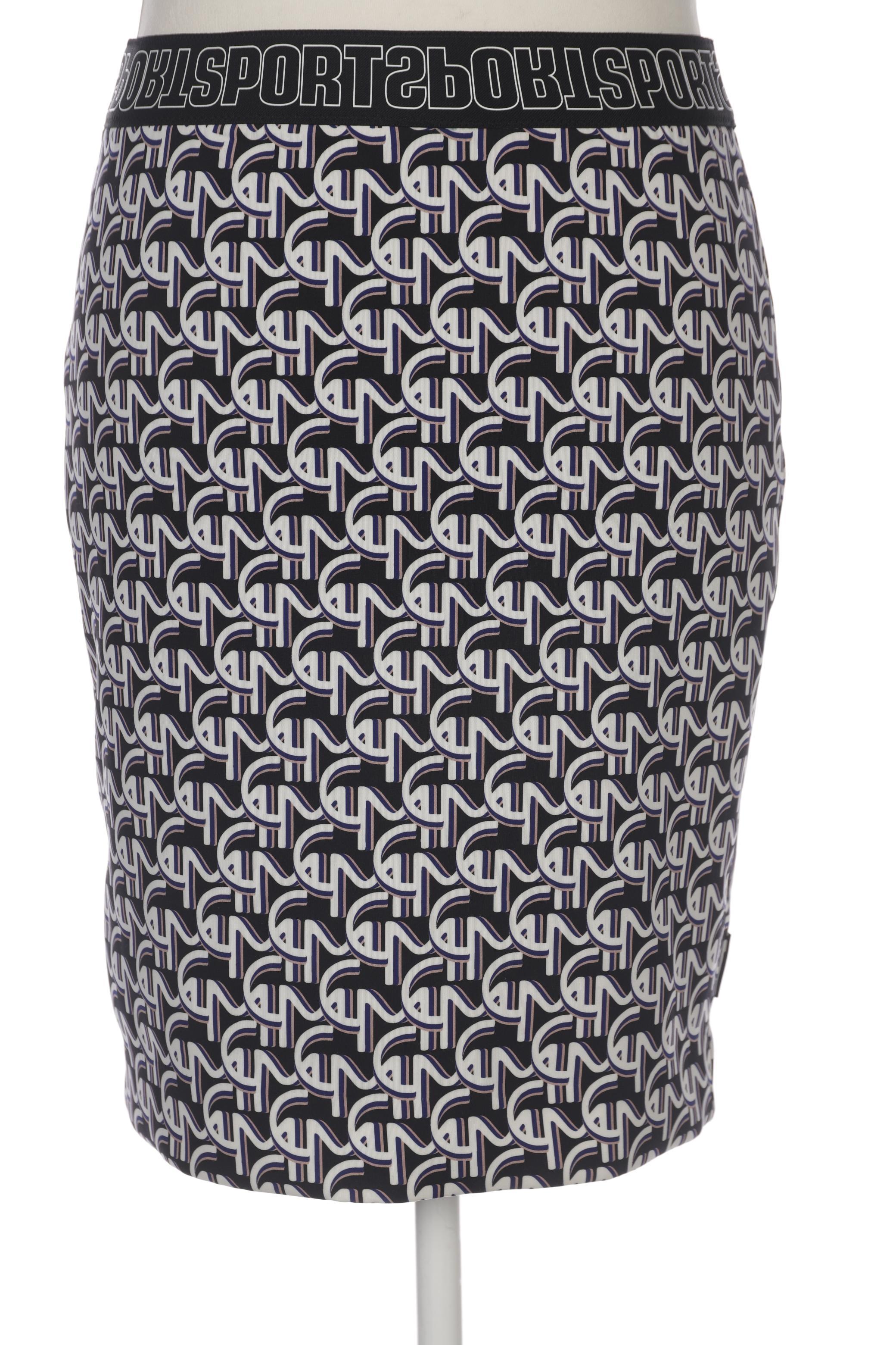 

Marc Cain Sports Damen Rock, schwarz, Gr. 42