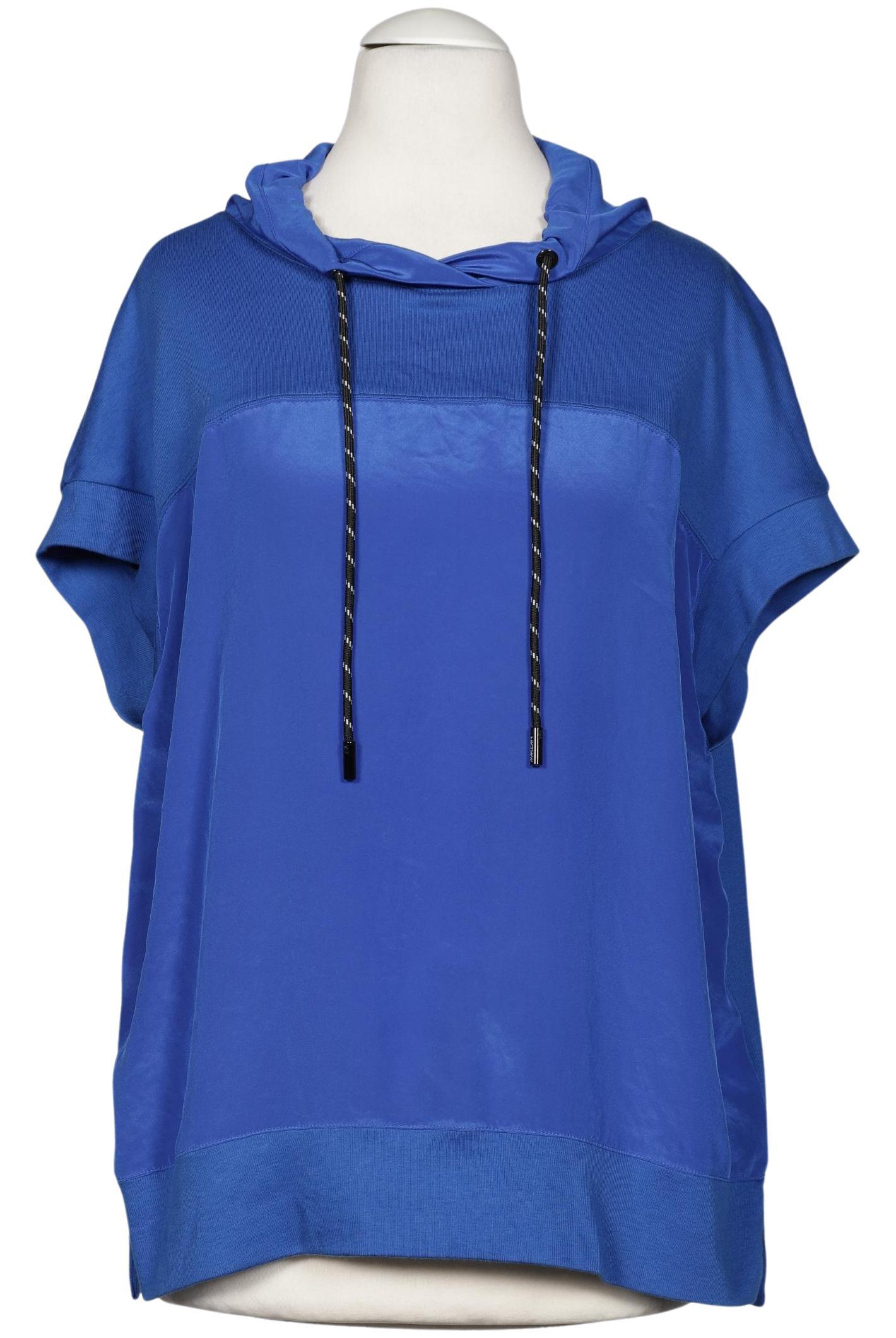 

Marc Cain Sports Damen Bluse, blau, Gr. 36