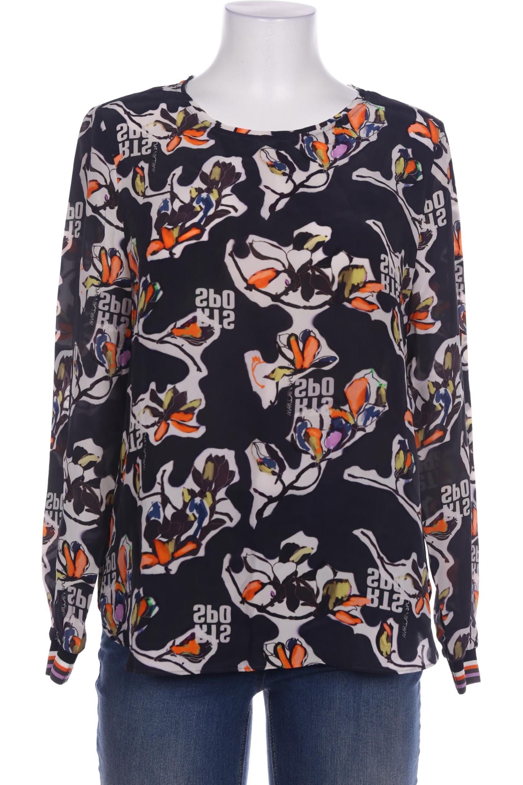 

Marc Cain Sports Damen Bluse, mehrfarbig, Gr. 36