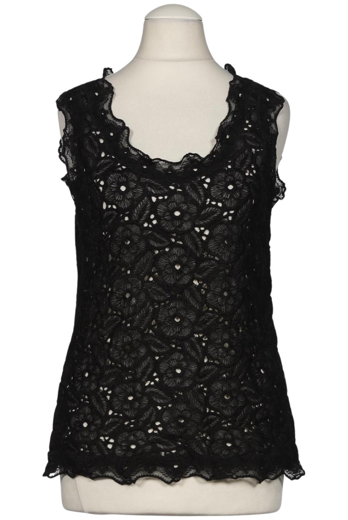 

Marc Cain Sports Damen Top, schwarz, Gr. 36