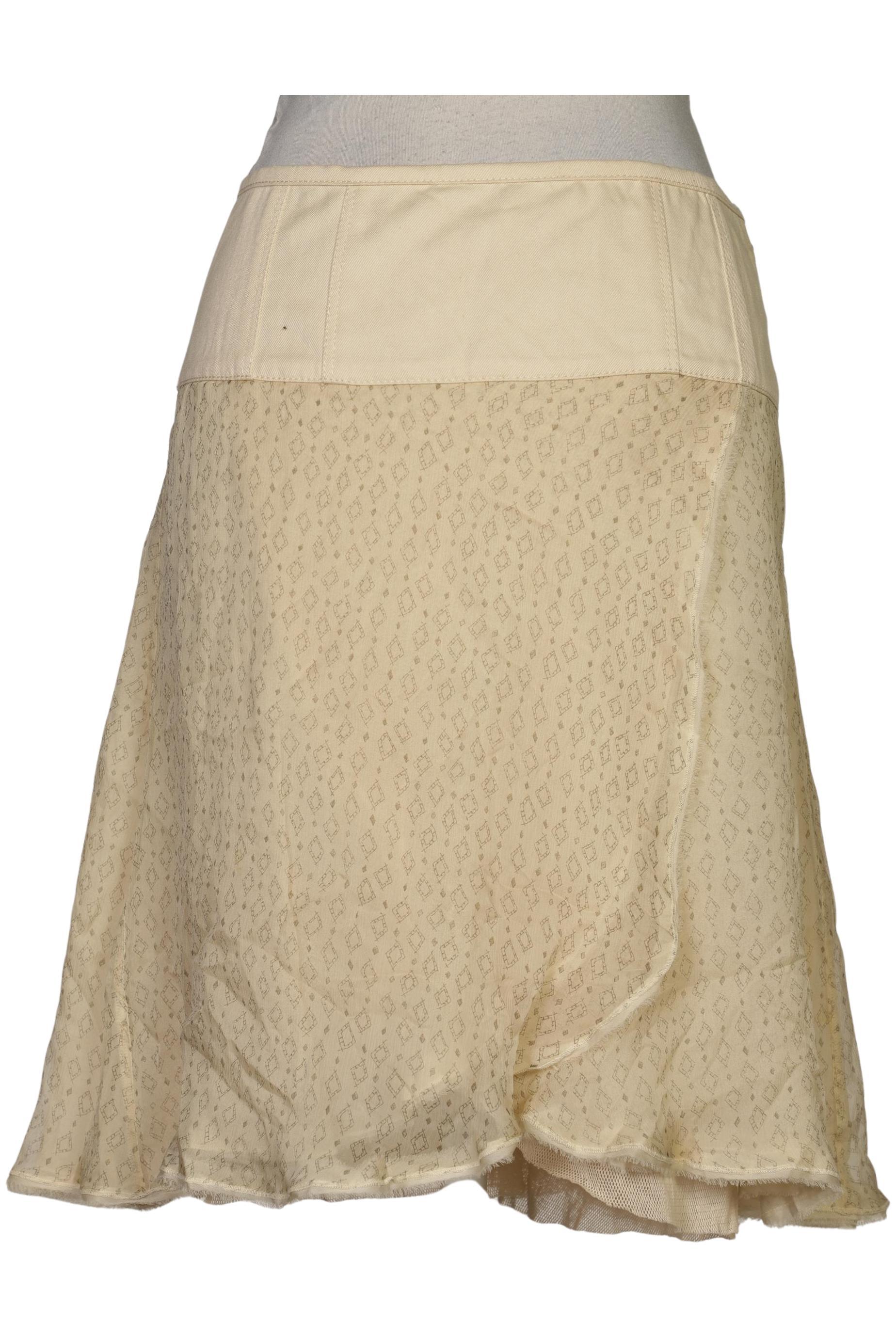 

Marc Cain Sports Damen Rock, beige, Gr. 36