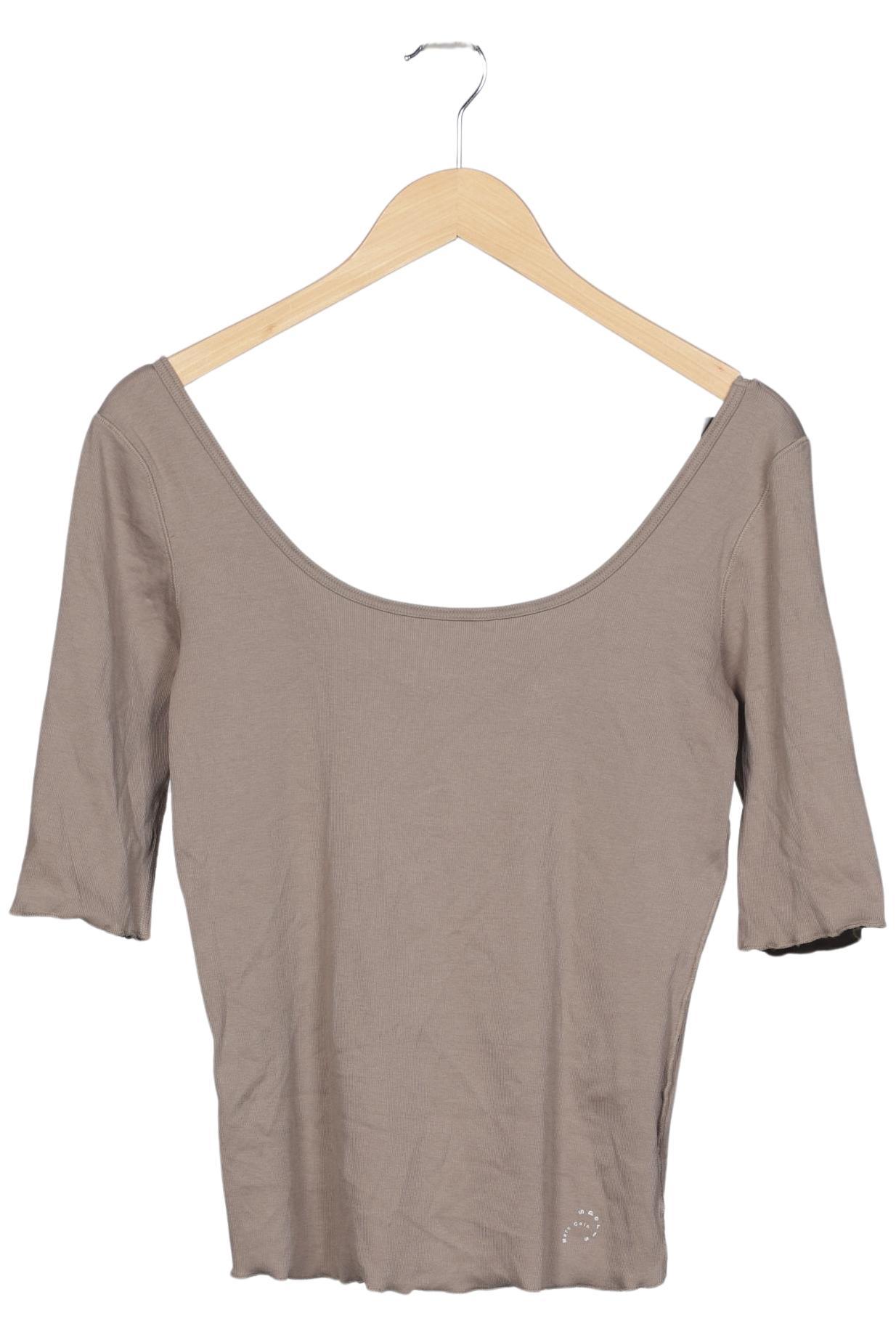 

Marc Cain Sports Damen T-Shirt, beige, Gr. 36
