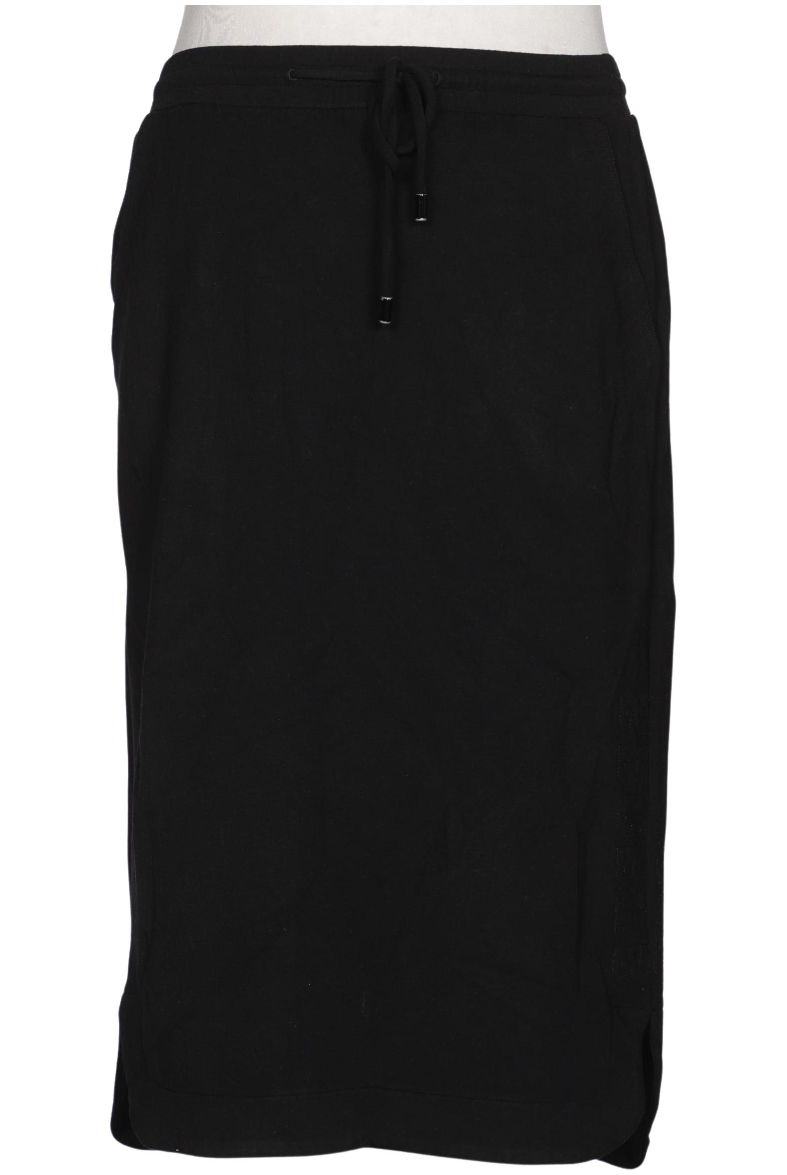 

Marc Cain Sports Damen Rock, schwarz, Gr. 40