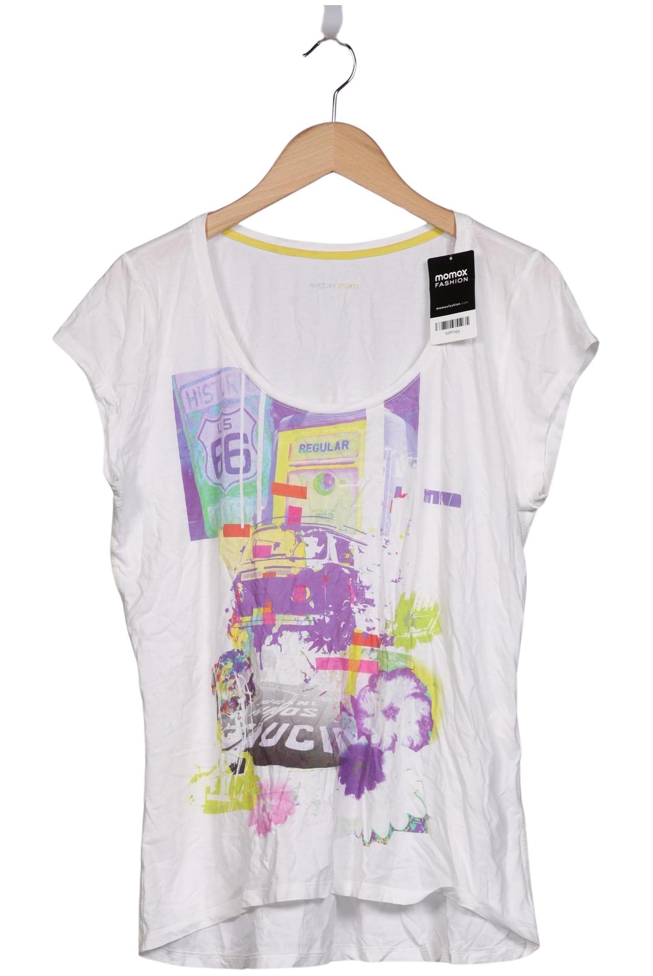 

Marc Cain Sports Damen T-Shirt, mehrfarbig, Gr. 42