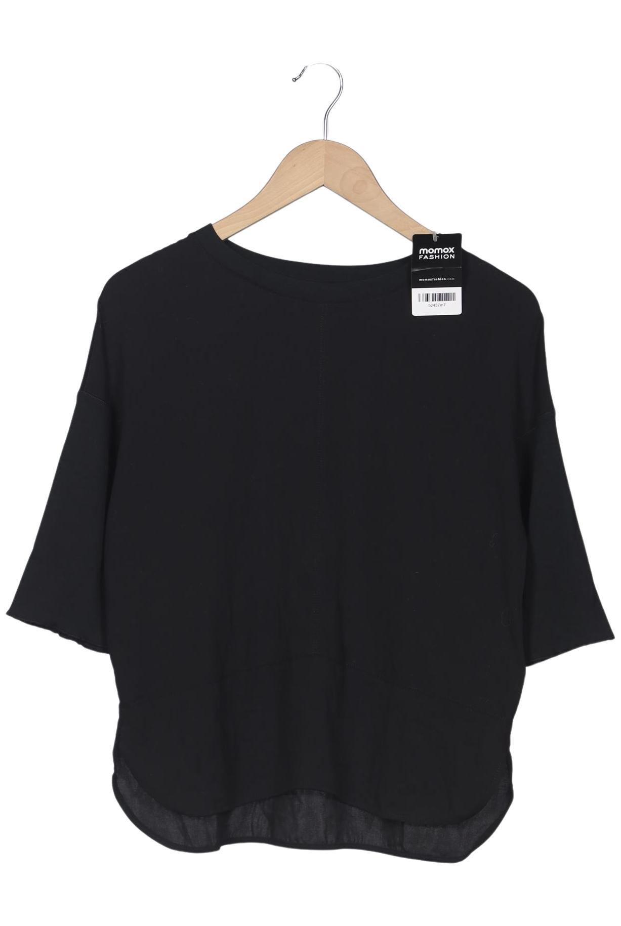 

Marc Cain Sports Damen T-Shirt, schwarz, Gr. 36