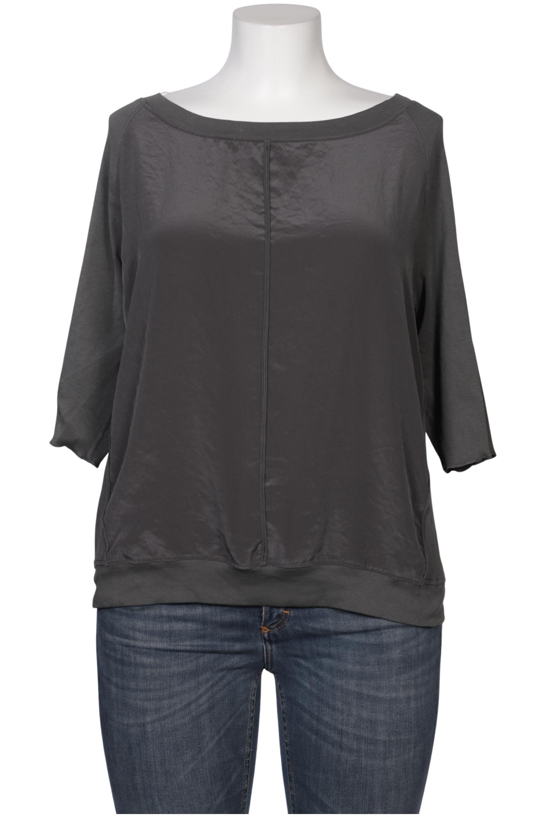 

Marc Cain Sports Damen Bluse, grau, Gr. 44