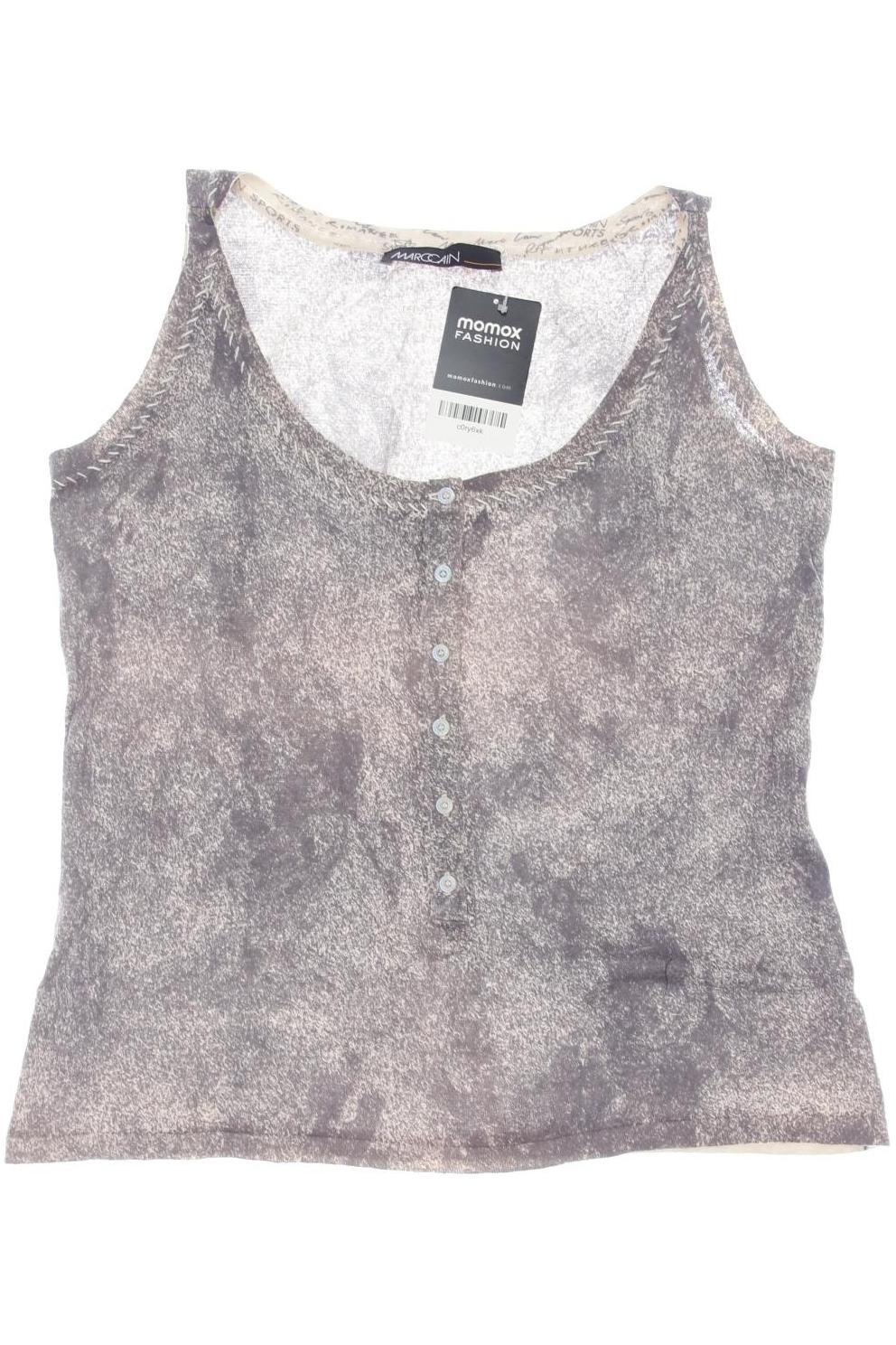 

Marc Cain Sports Damen Top, grau, Gr. 36