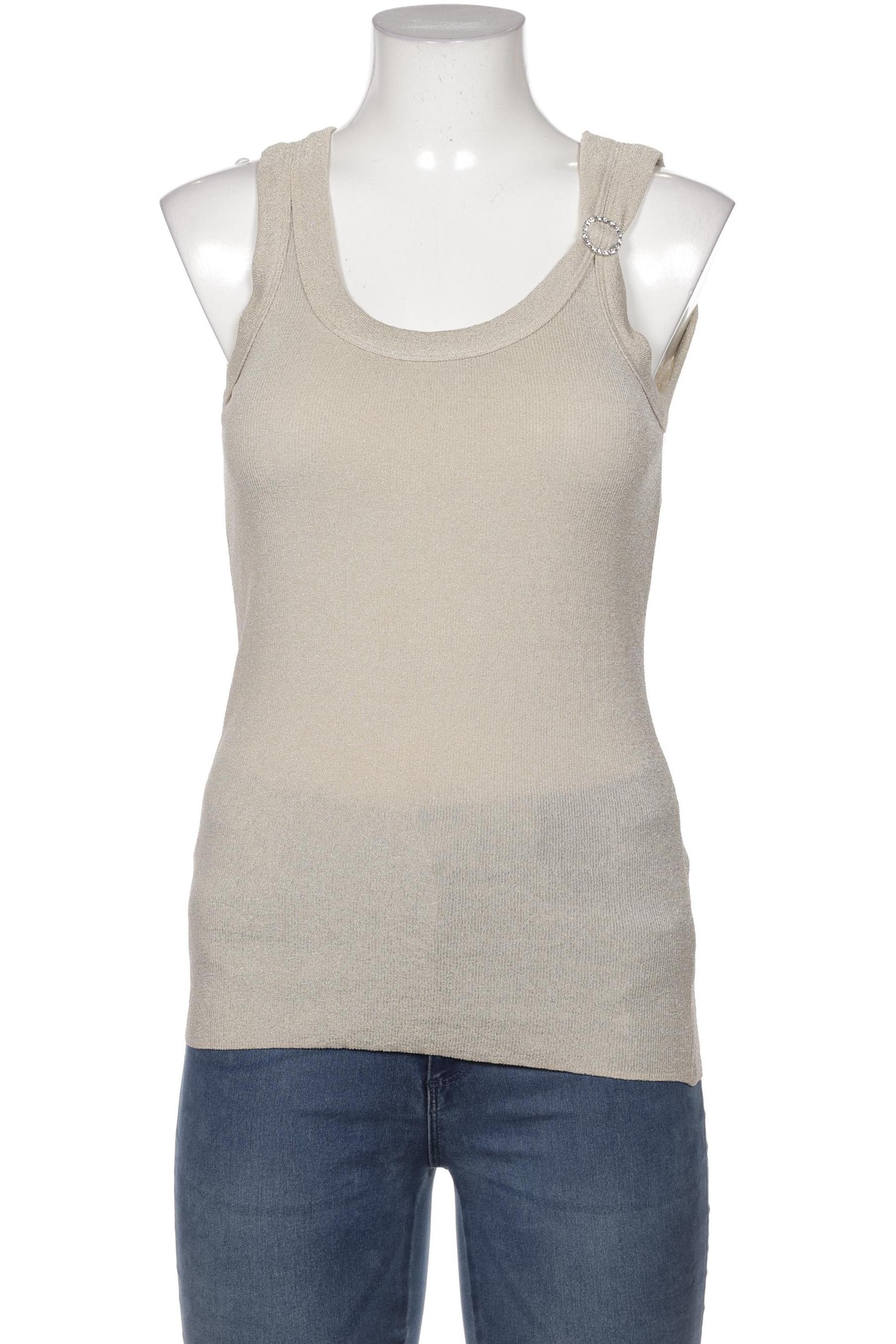 

Marc Cain Sports Damen Top, beige, Gr. 42