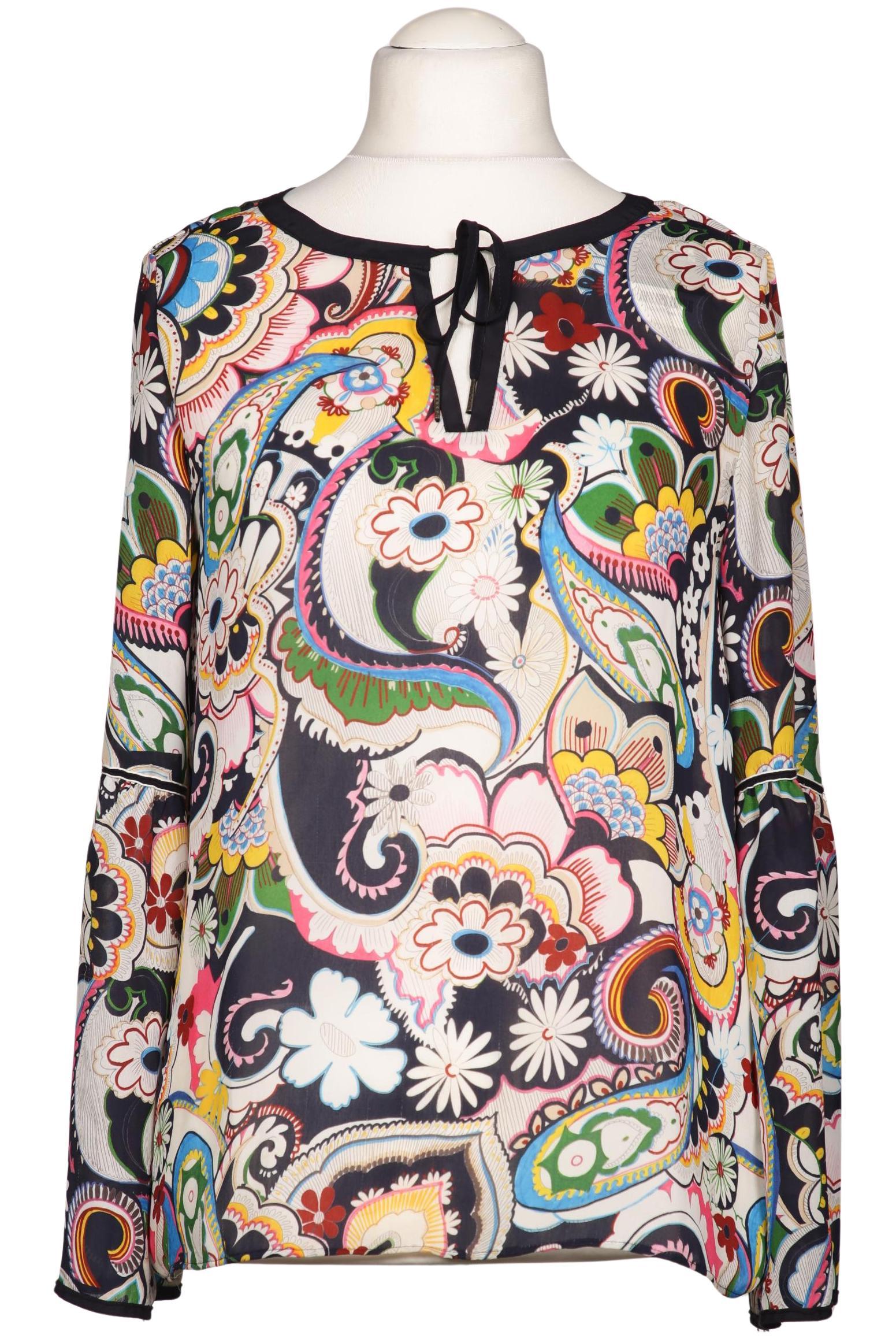 

Marc Cain Sports Damen Bluse, mehrfarbig, Gr. 38