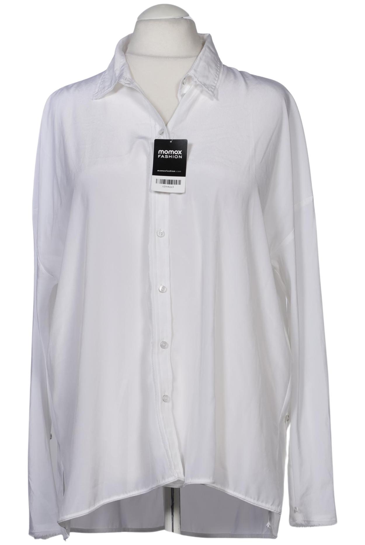 

Marc Cain Sports Damen Bluse, weiß, Gr. 44