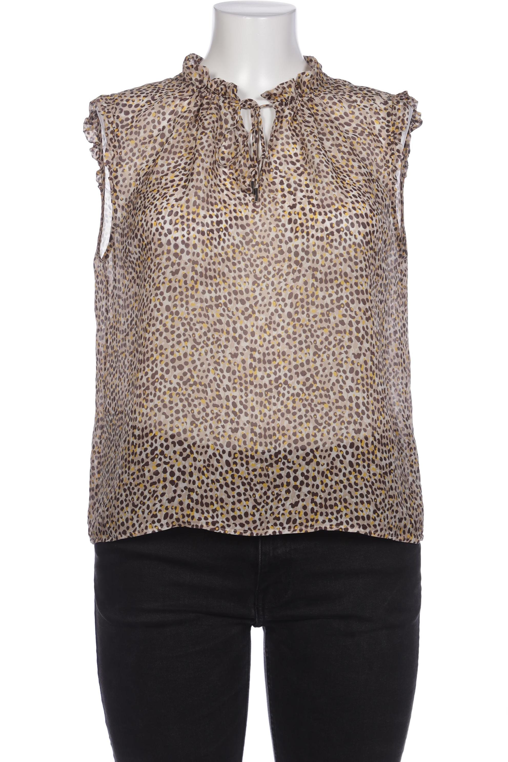 

Marc Cain Sports Damen Bluse, braun, Gr. 38