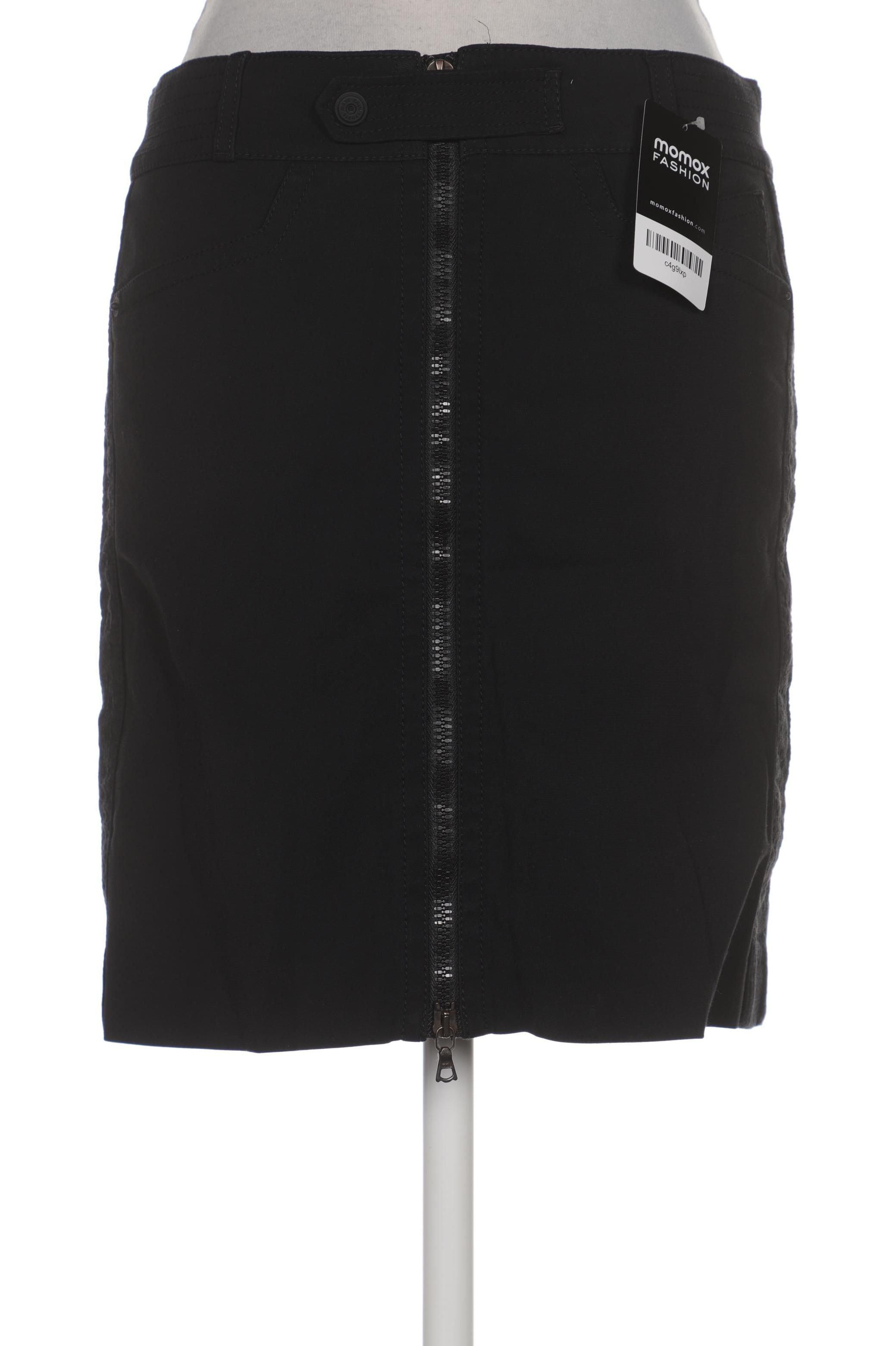 

Marc Cain Sports Damen Rock, schwarz, Gr. 34