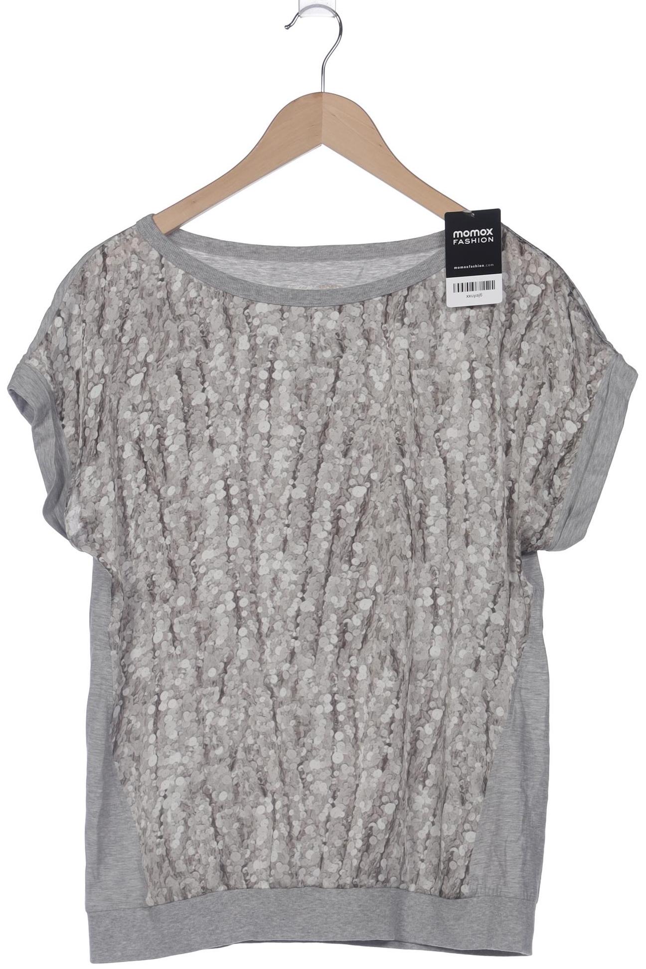 

Marc Cain Sports Damen T-Shirt, grau, Gr. 40