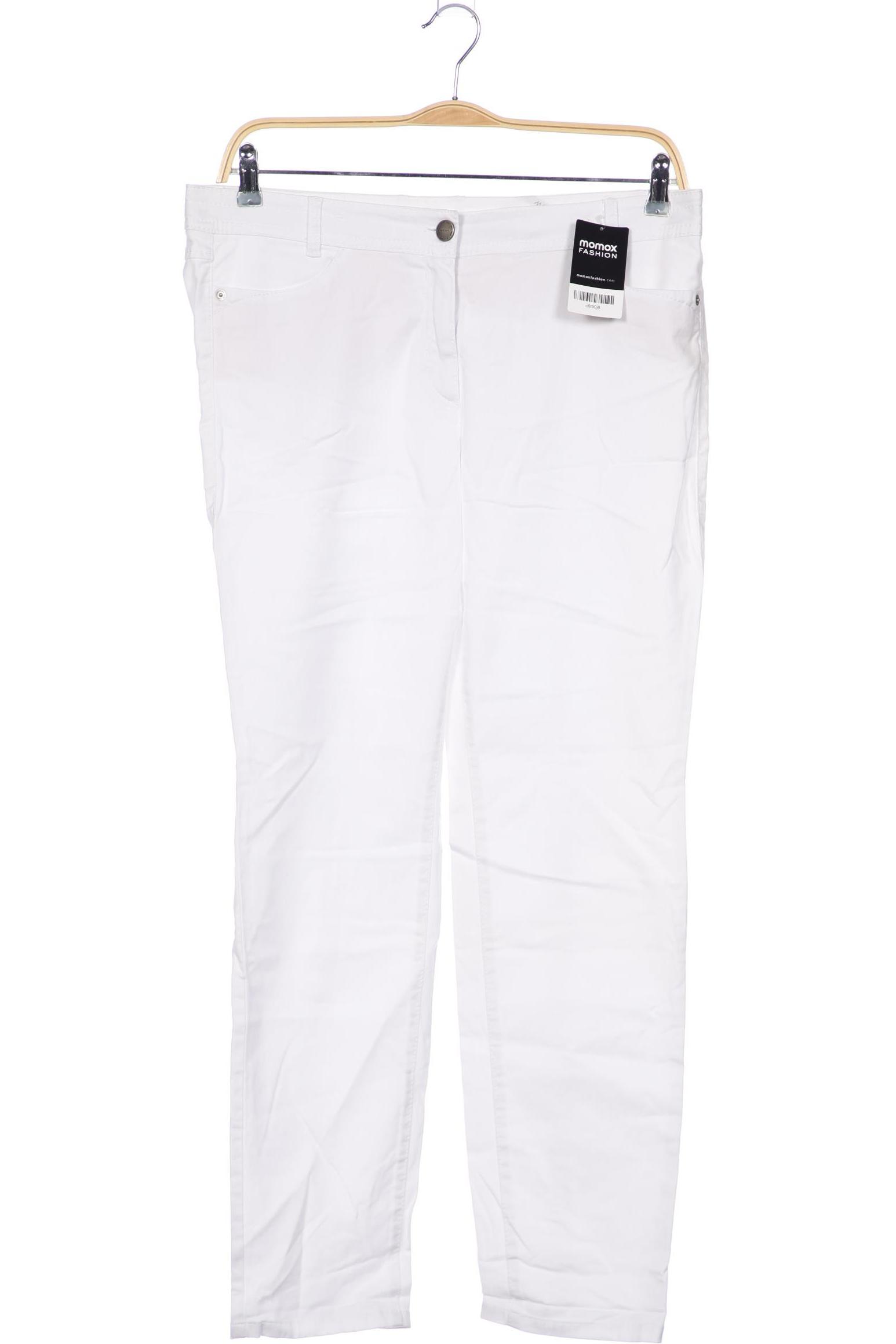 

Marc Cain Sports Damen Jeans, weiß, Gr. 44
