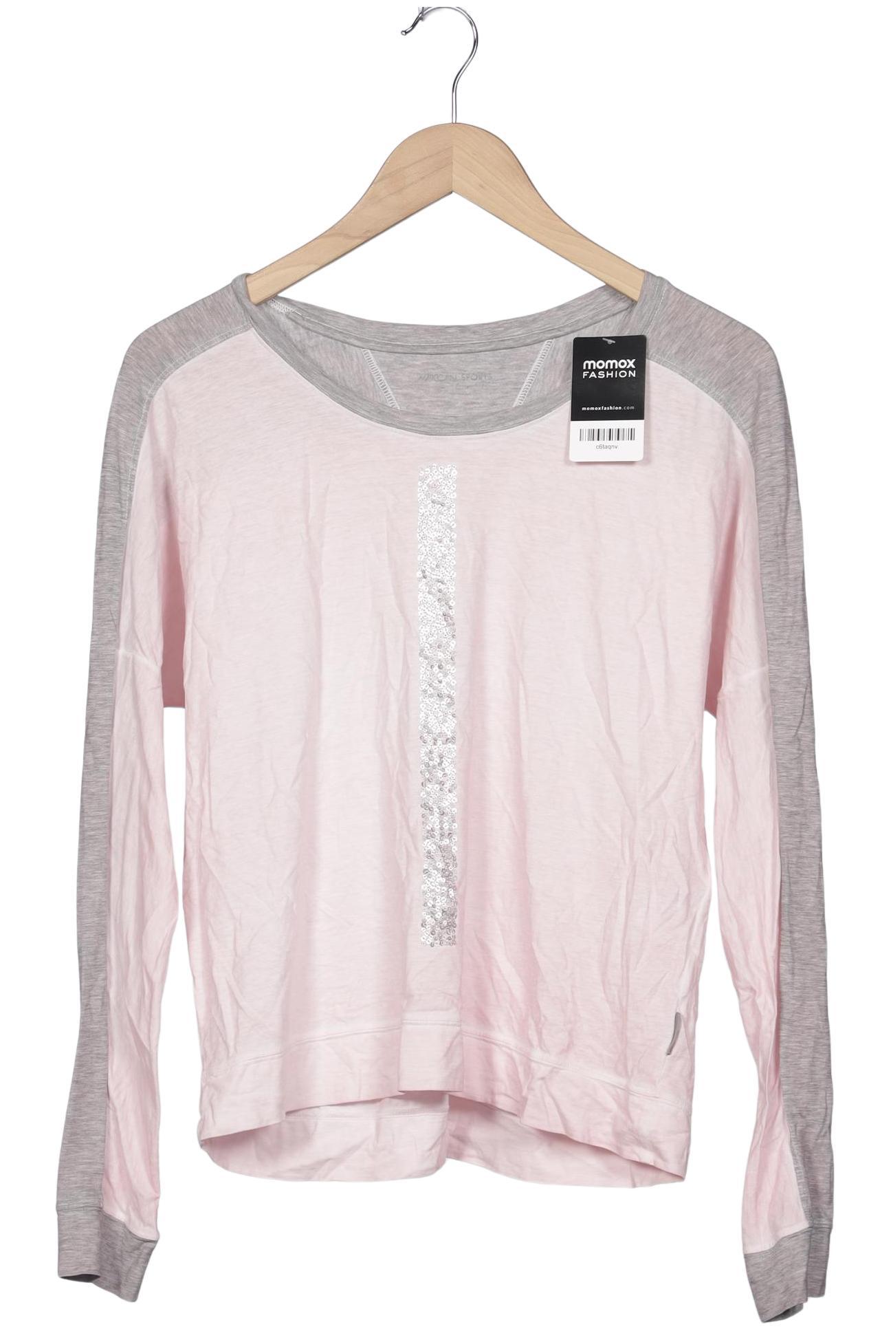 

Marc Cain Sports Damen Langarmshirt, pink, Gr. 36