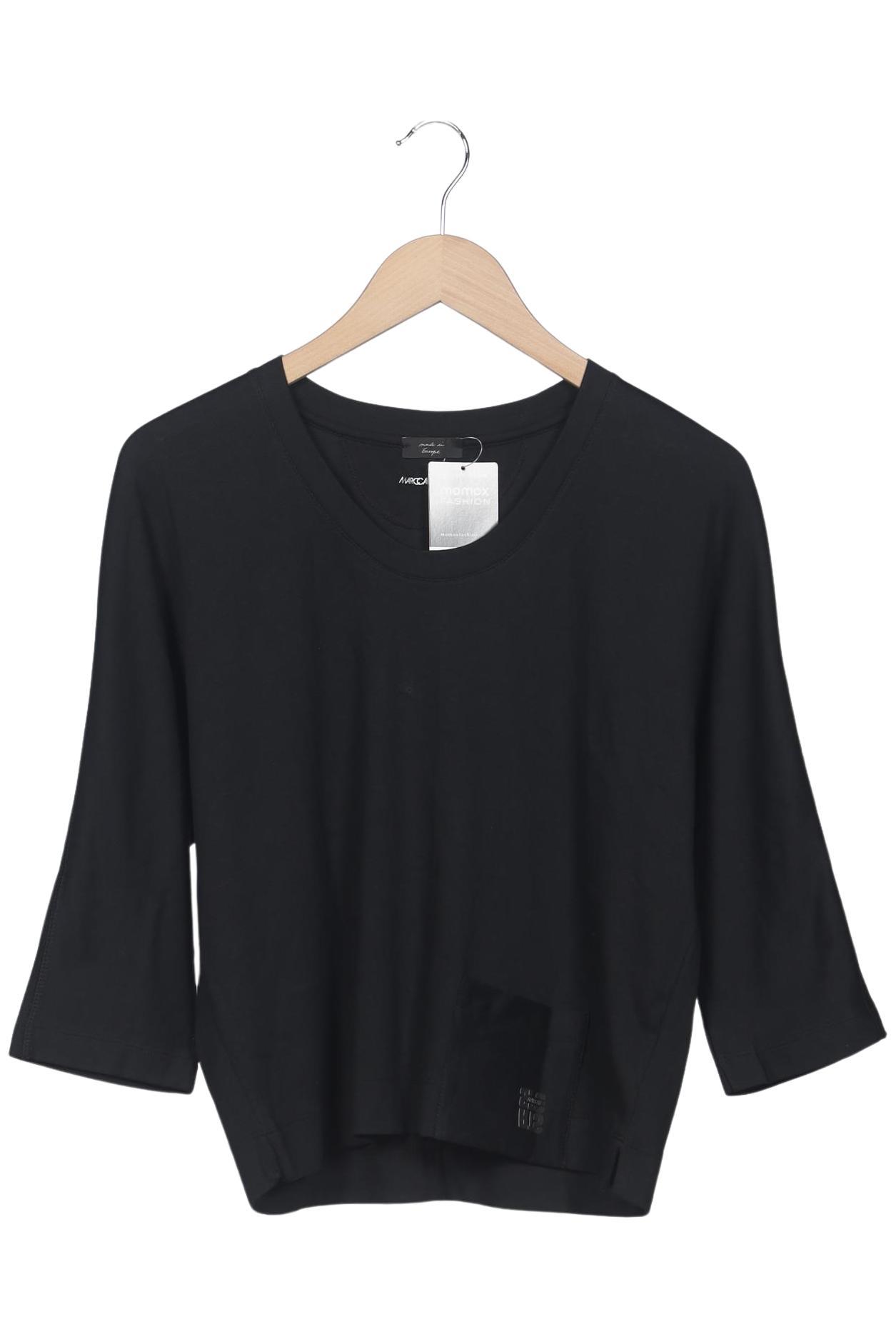 

Marc Cain Sports Damen Langarmshirt, schwarz, Gr. 40