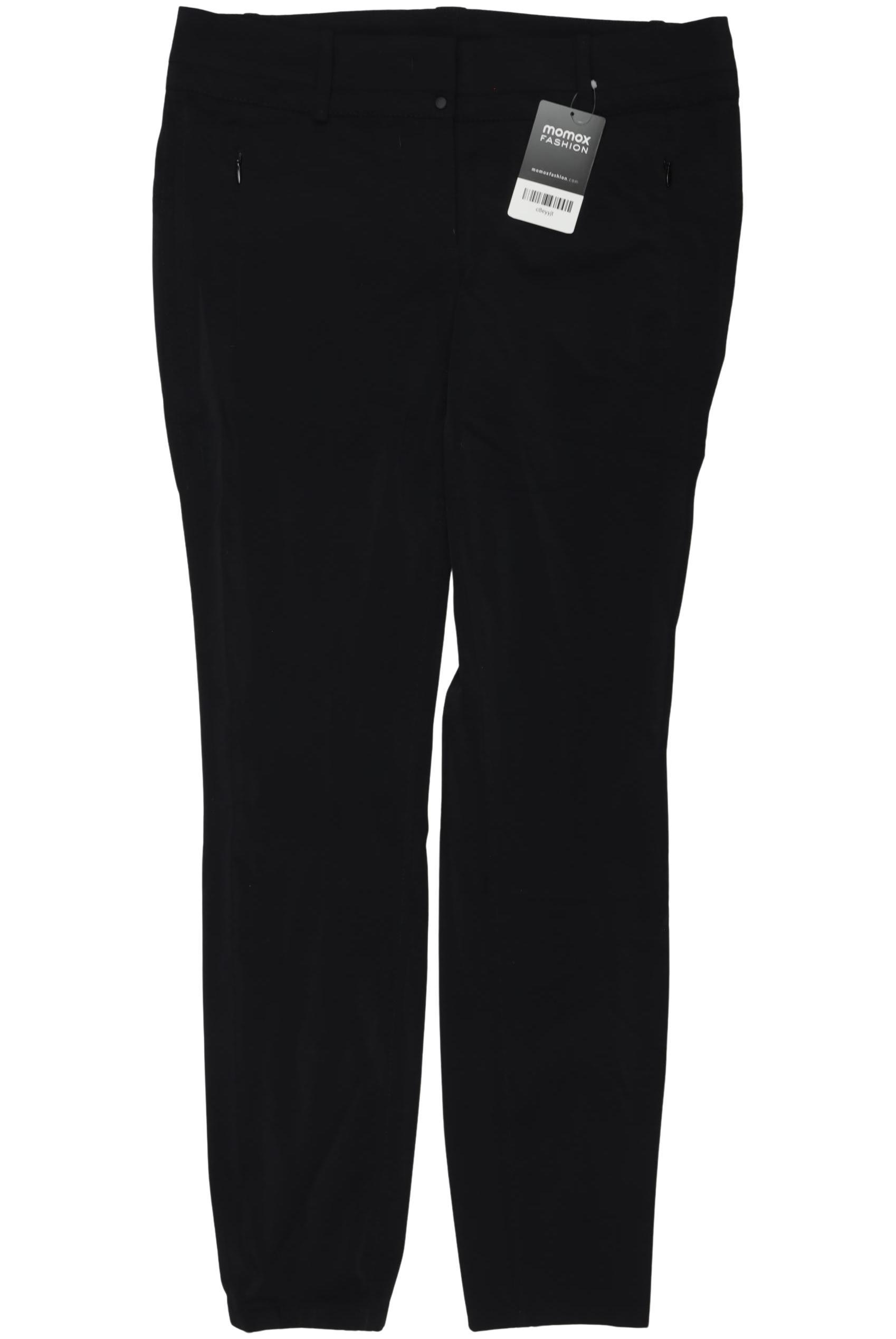 

Marc Cain Sports Damen Stoffhose, schwarz, Gr. 38