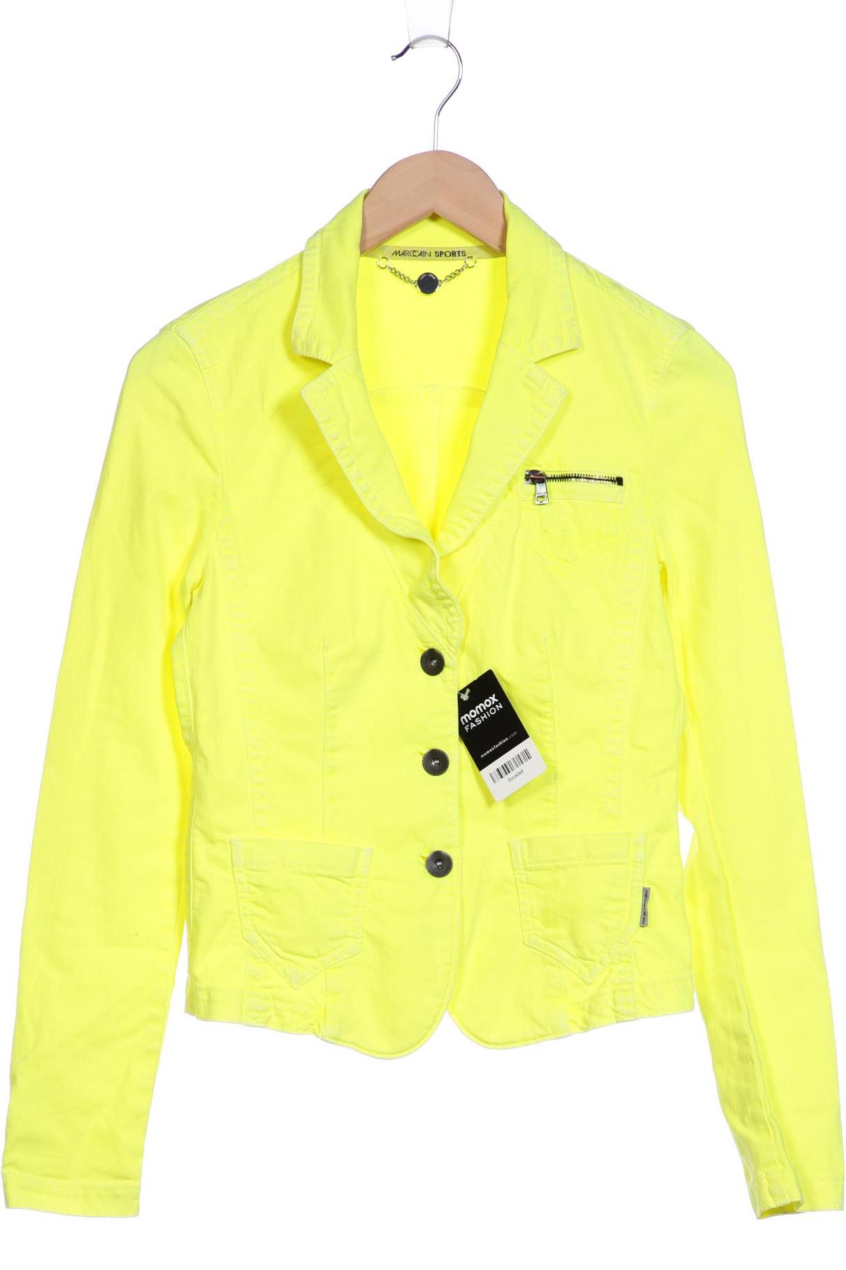 

Marc Cain Sports Damen Jacke, neon, Gr. 36