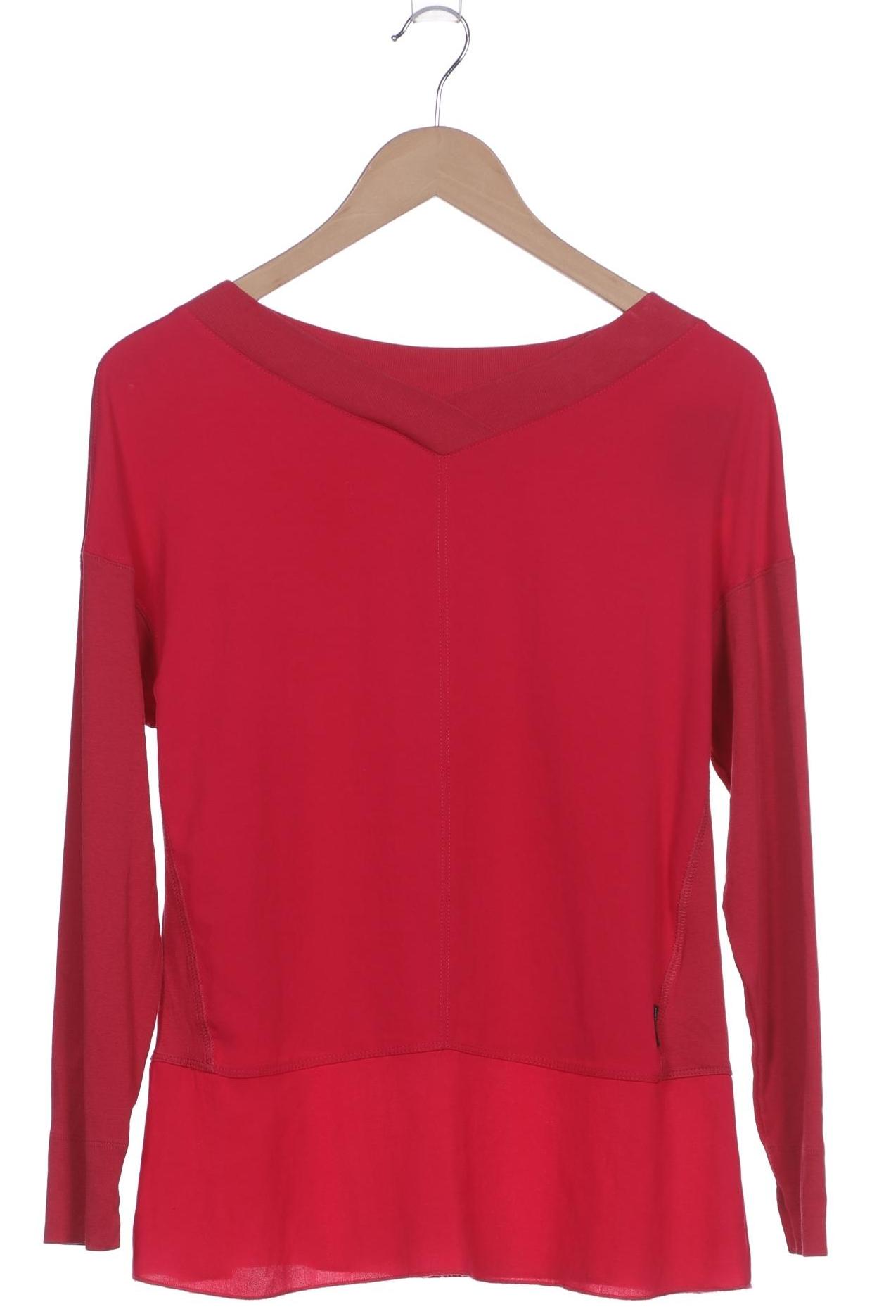 

Marc Cain Sports Damen Langarmshirt, pink, Gr. 36